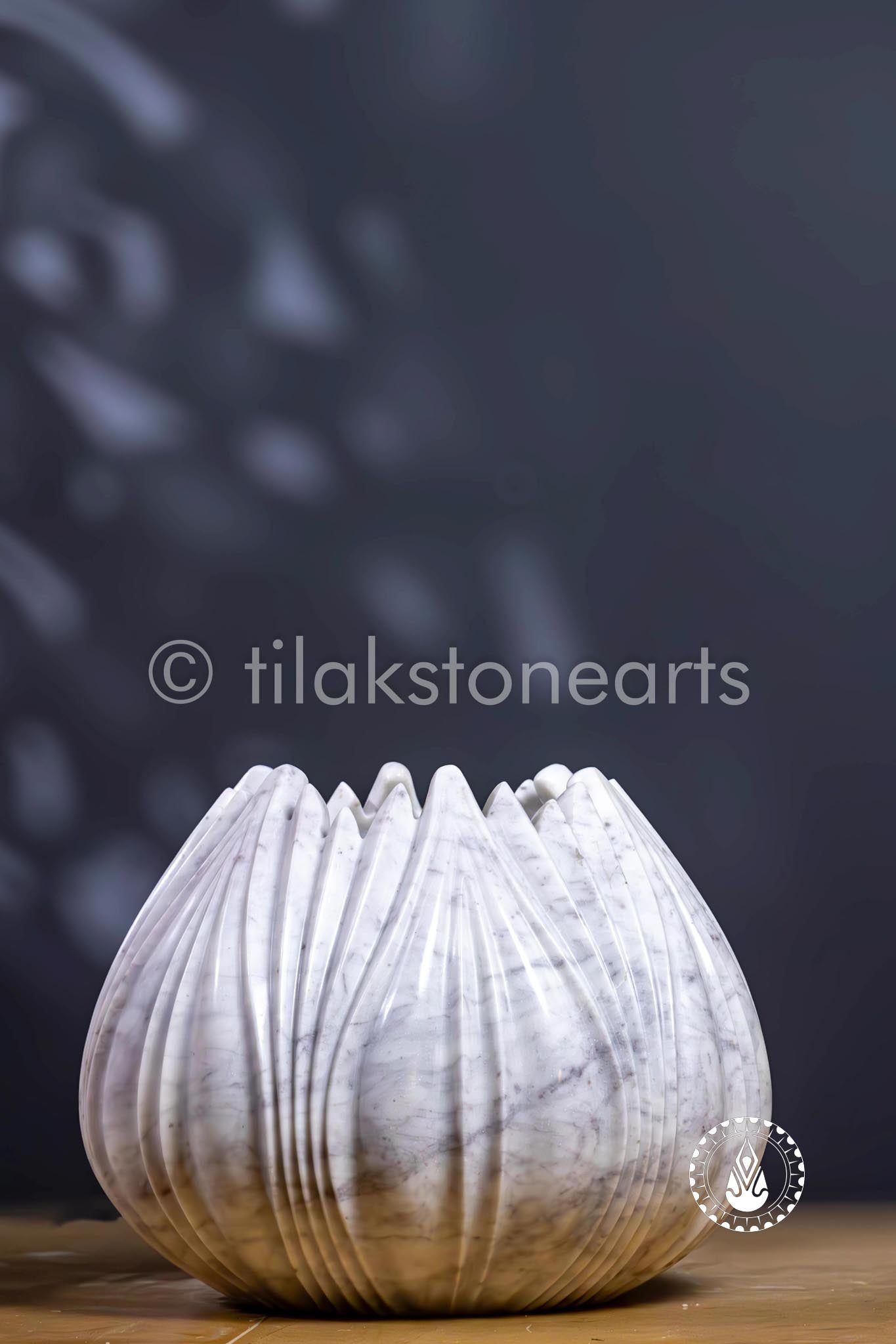 Wonderflora Pot 10" | Wonder White