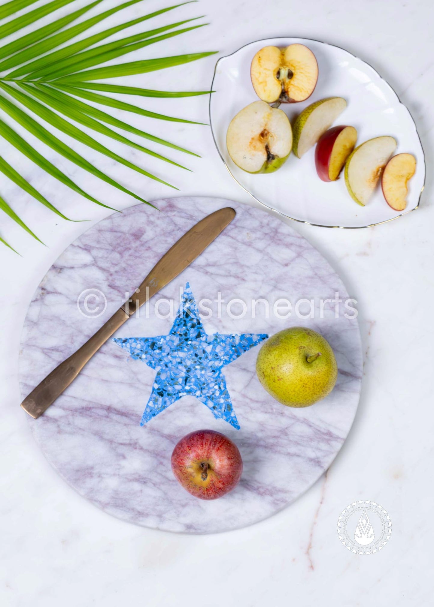 Kitchen Accessories 12" | Wonder White