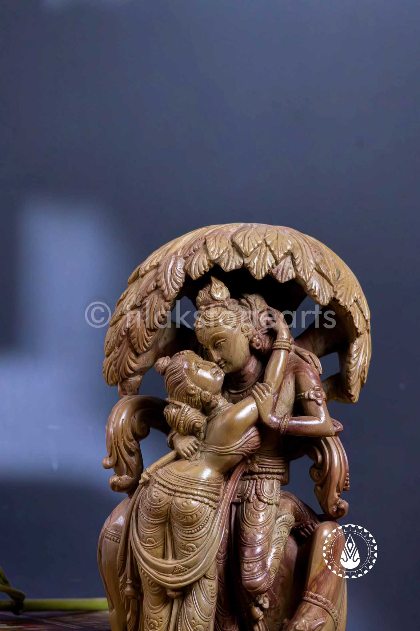 Embracing The Divine 9" | Oakwood Stone