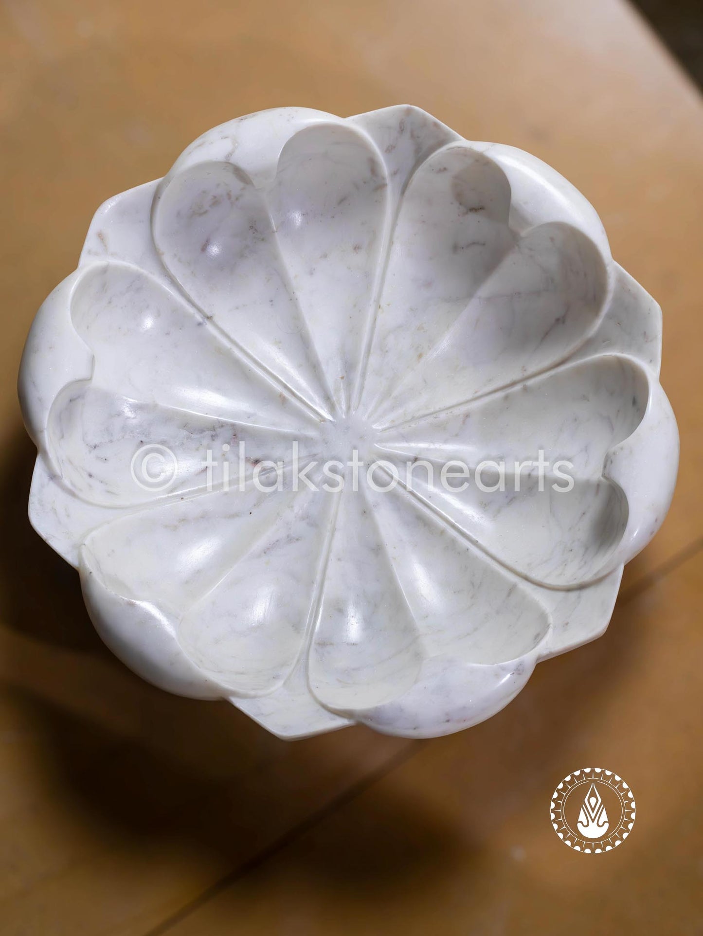 Wonderflora Urli 12" | Wonder White