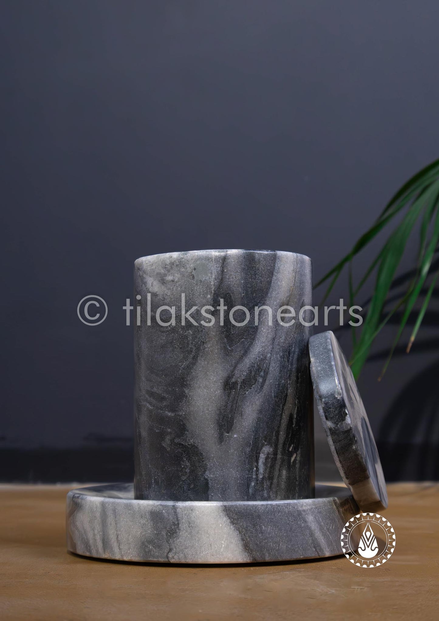 Bathroom Set 7" | Multiple Italian Stones