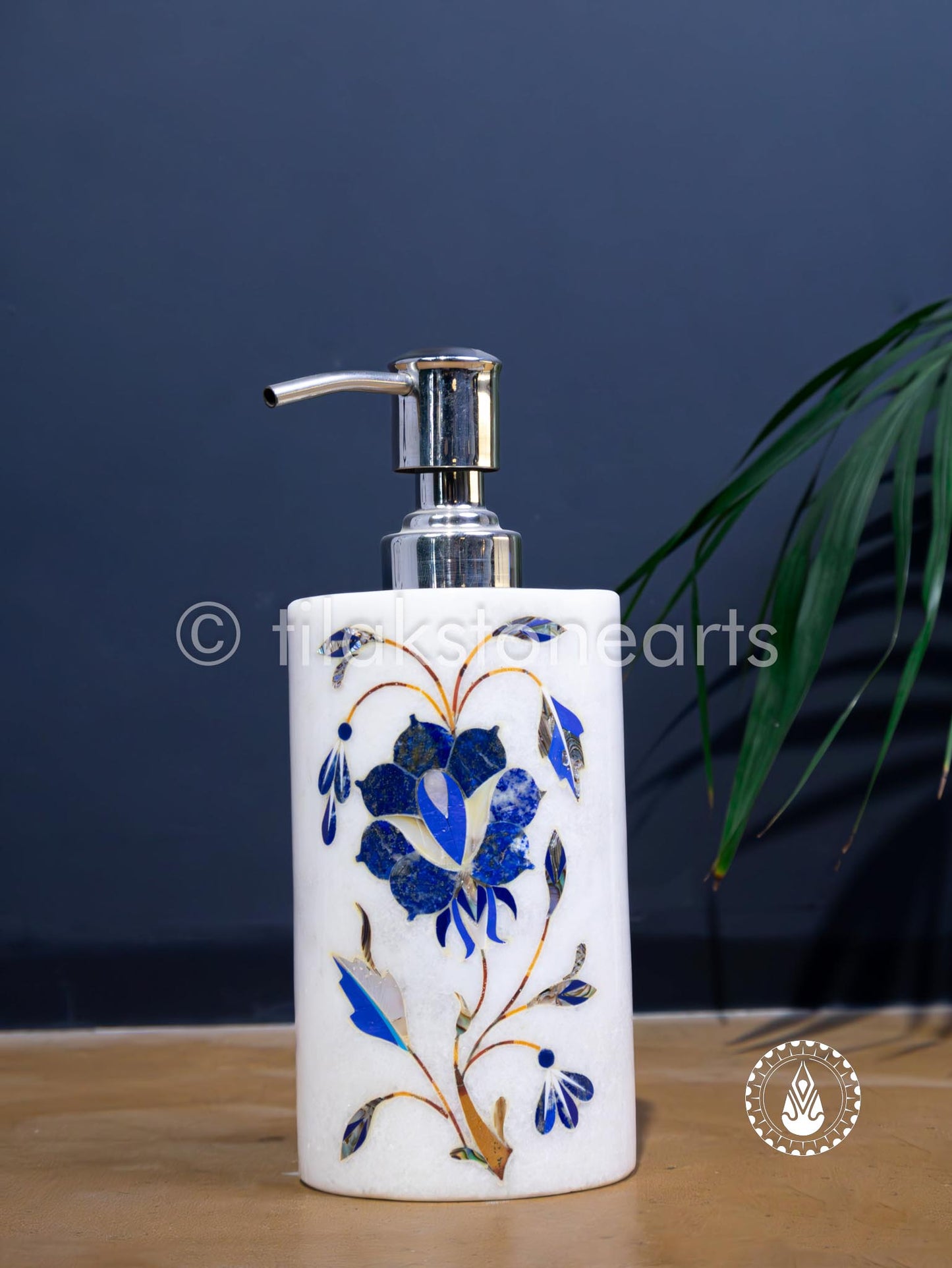 Bathroom Sets 8" | Inlay Stones