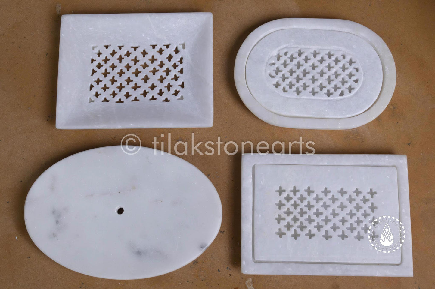 Soap Stand 6" | Indian Marble