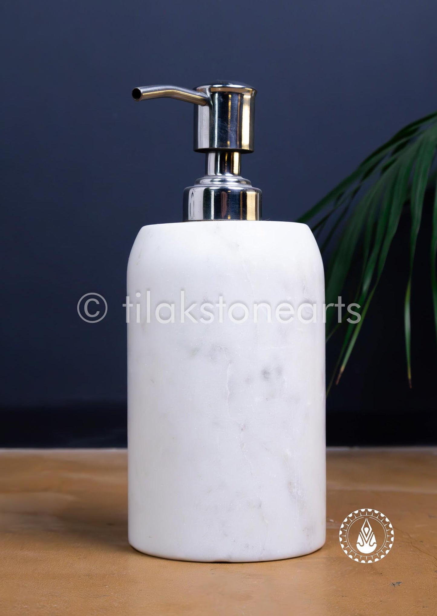 Bathroom Sets 8" | Indian White