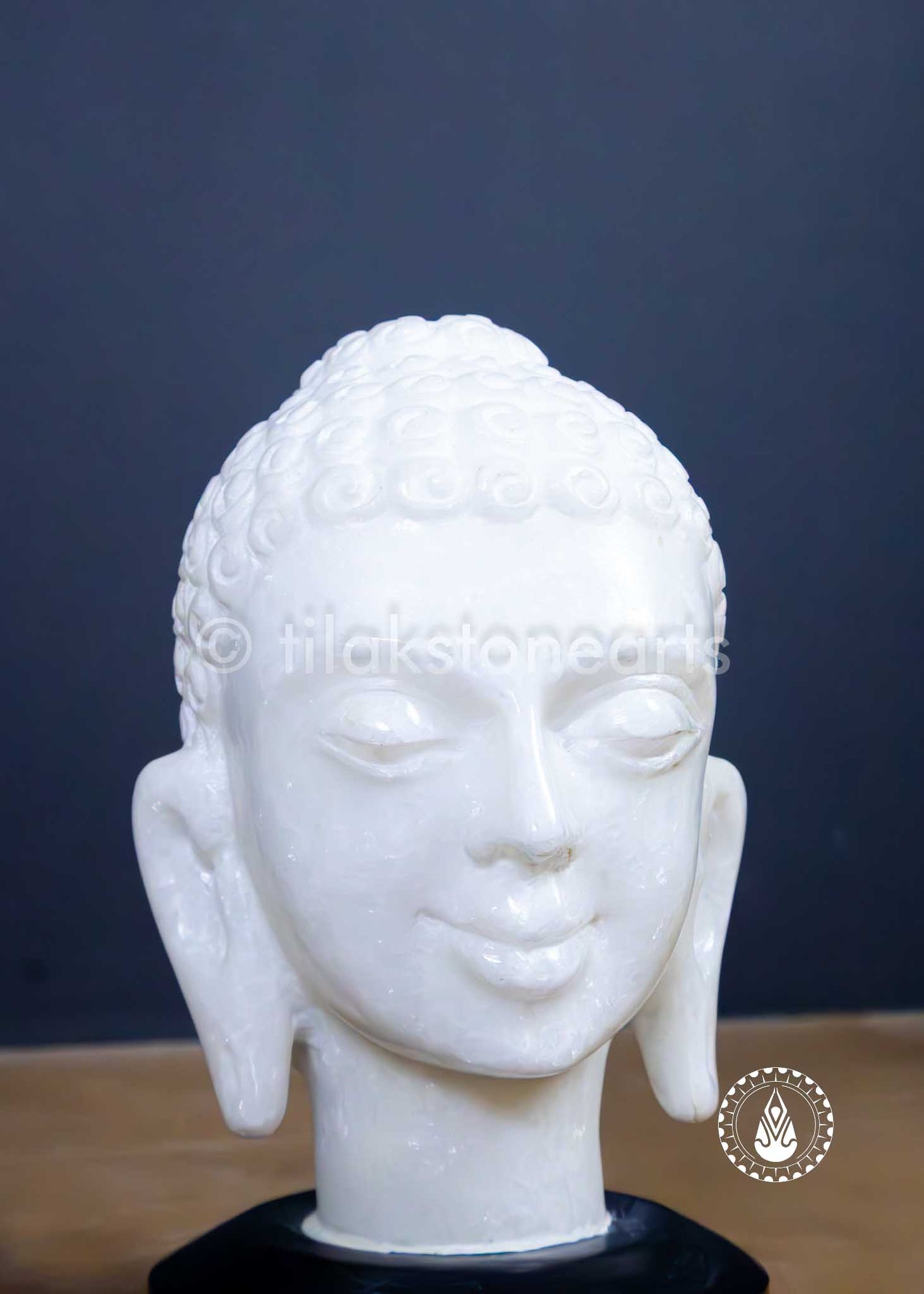 Buddha Ji 10" | Swiss White (Imported)