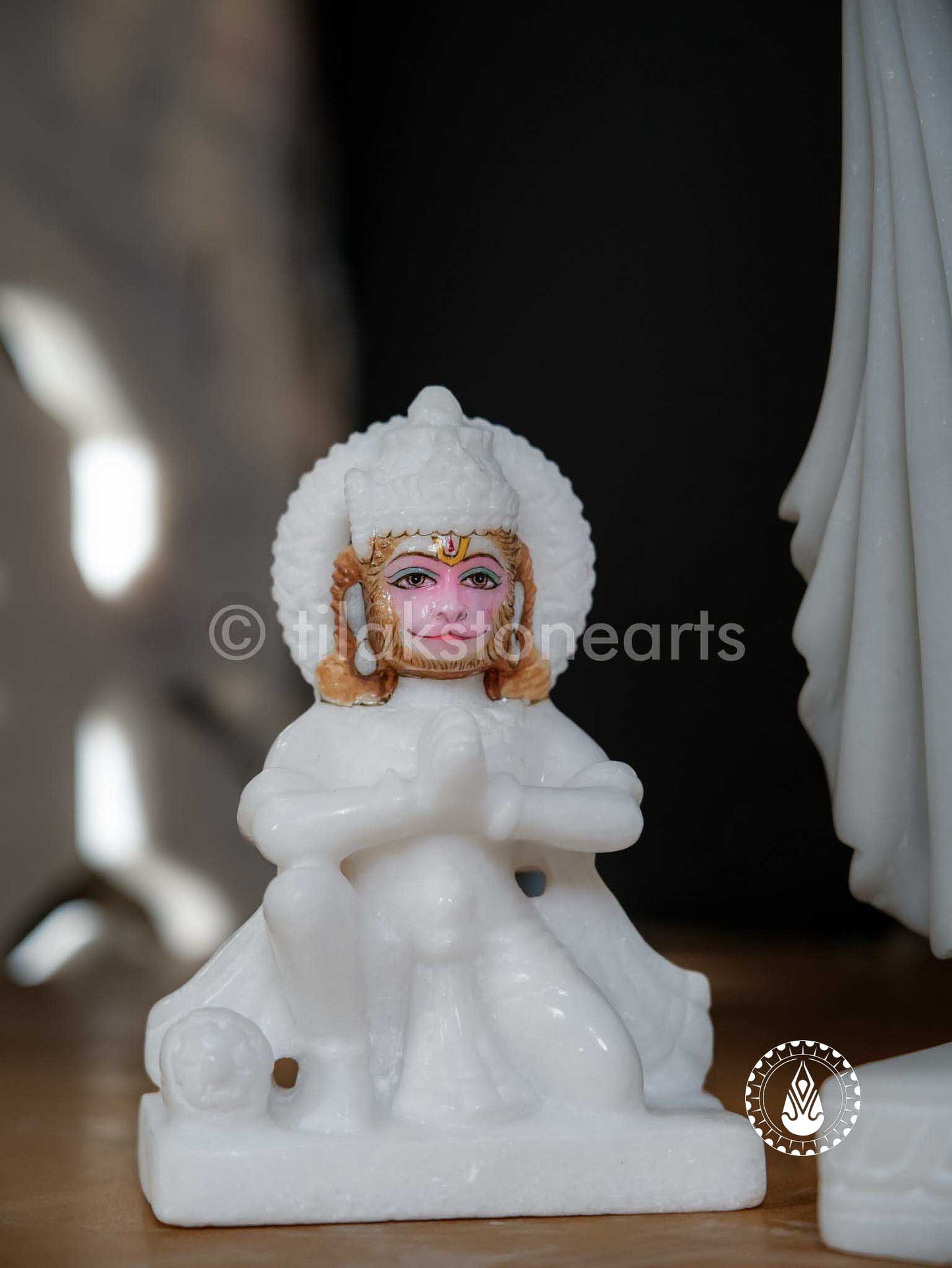 Ram Darbar 18" | Makrana Super White