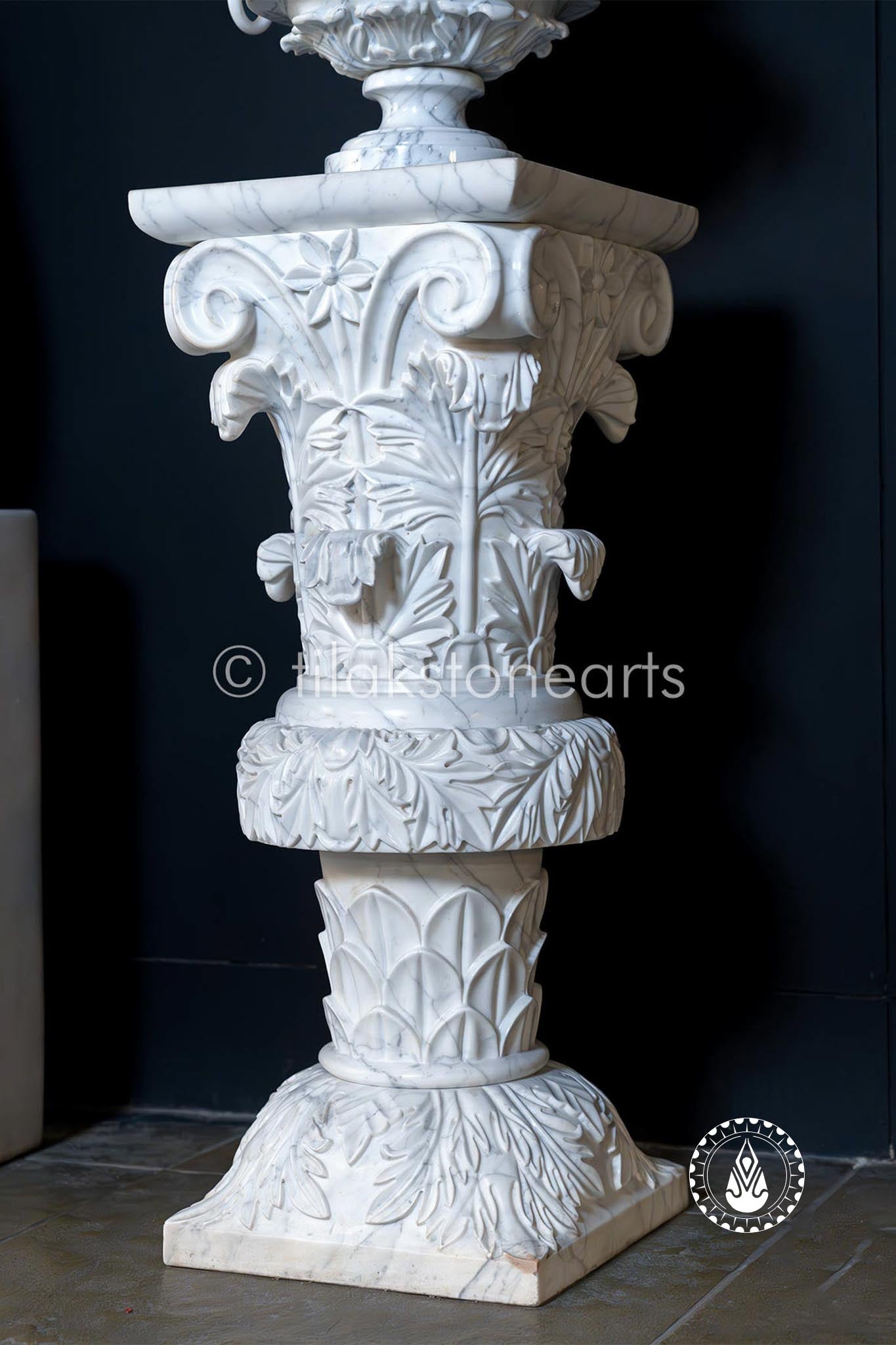 Bella Italia Masterpiece Piller 31" | Satvario