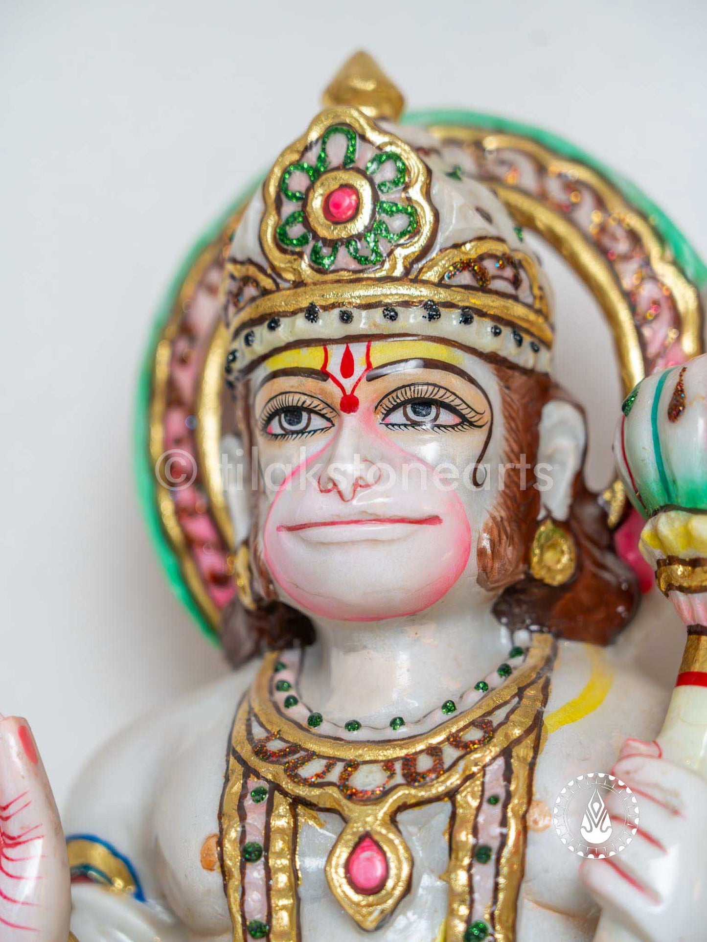 Hanuman Ji 15" | Jhiri