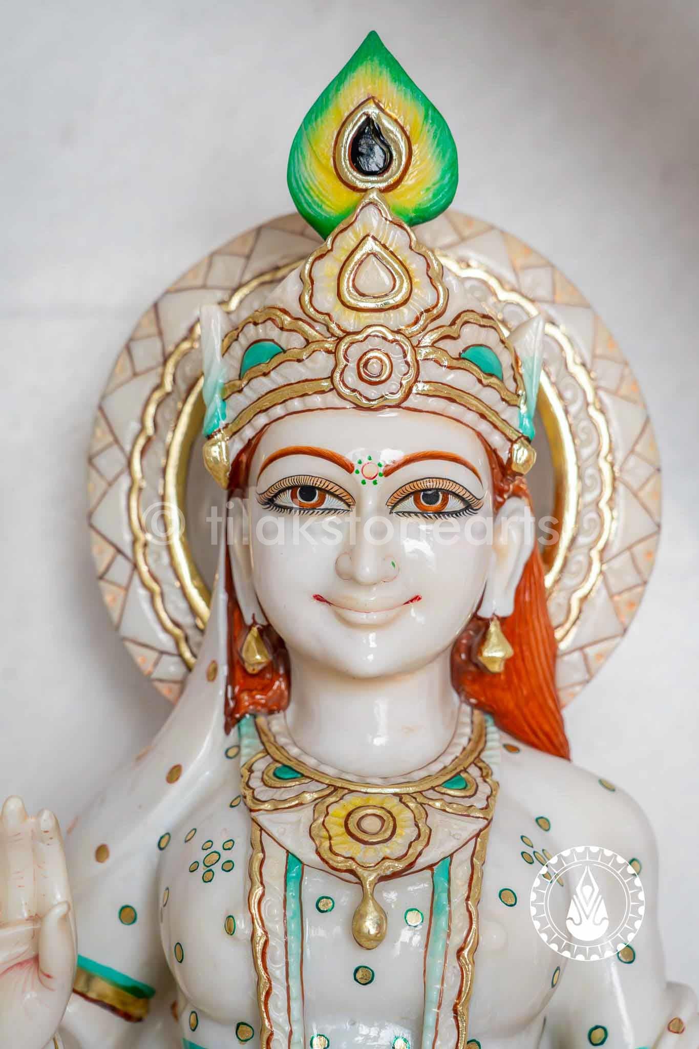 Radha Krishna 38" | Jhiri