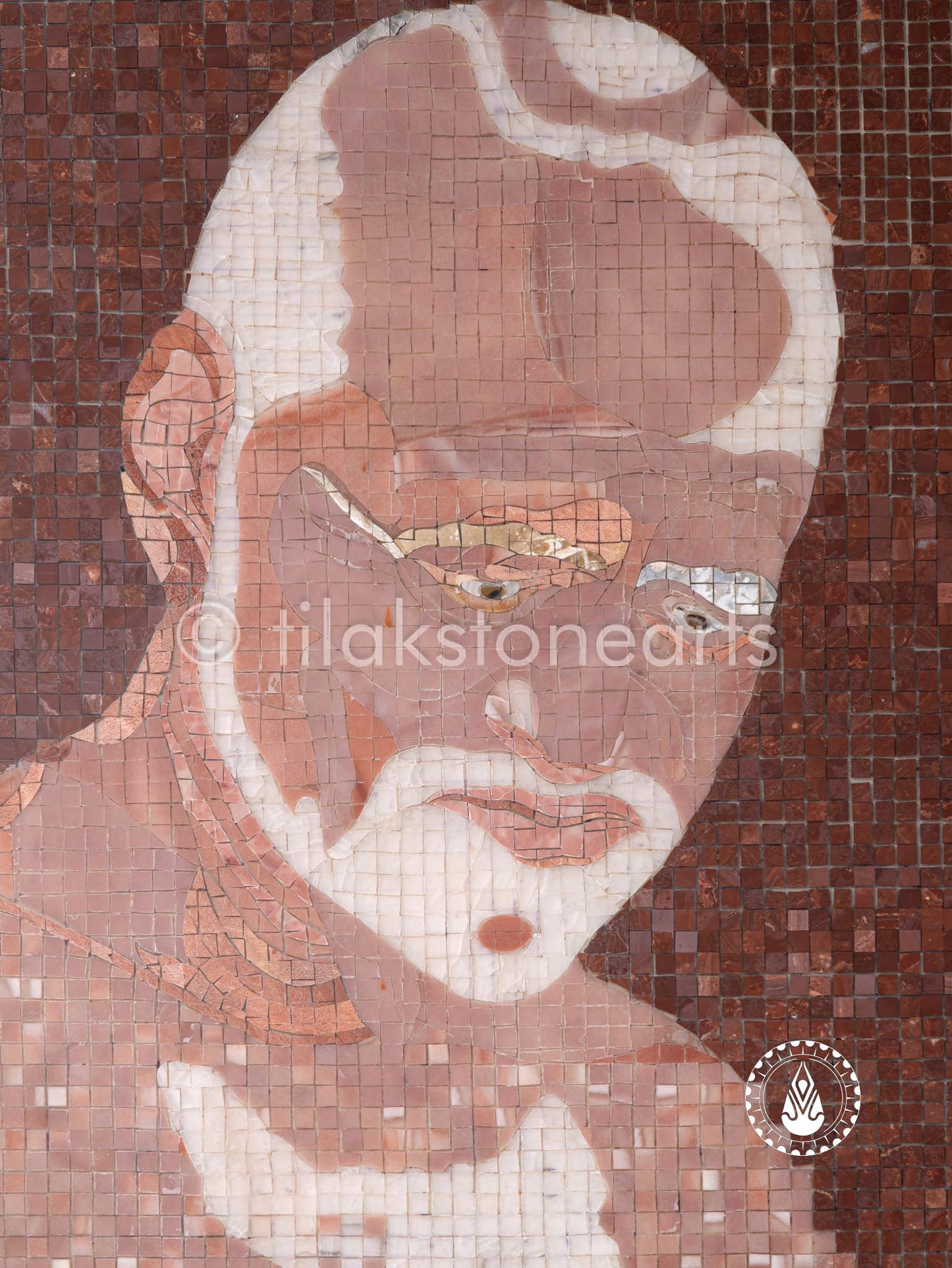 The Guru Of World 43" | Gem Stone