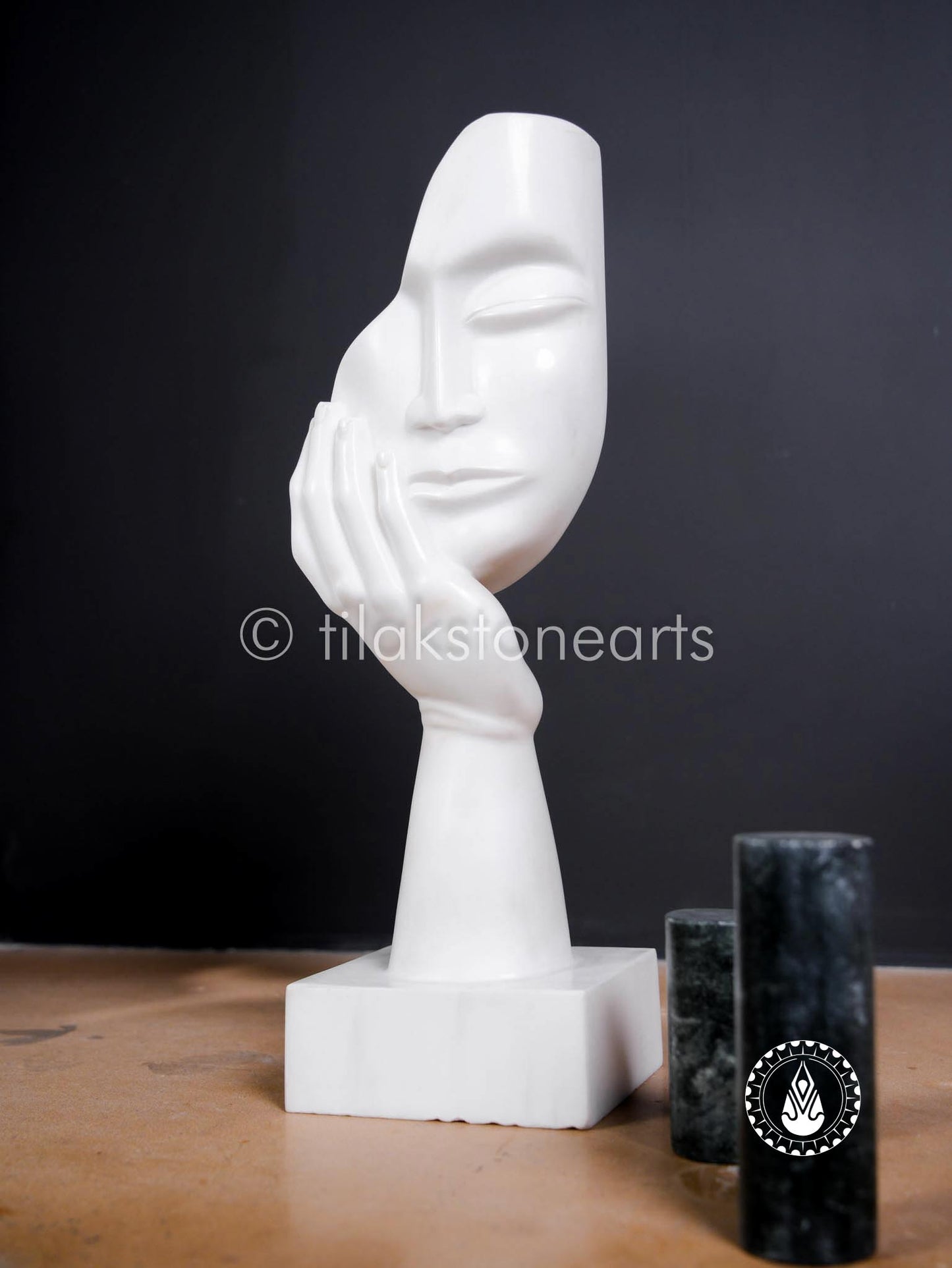 The Great Honour 16" | Swiss White (Imported)