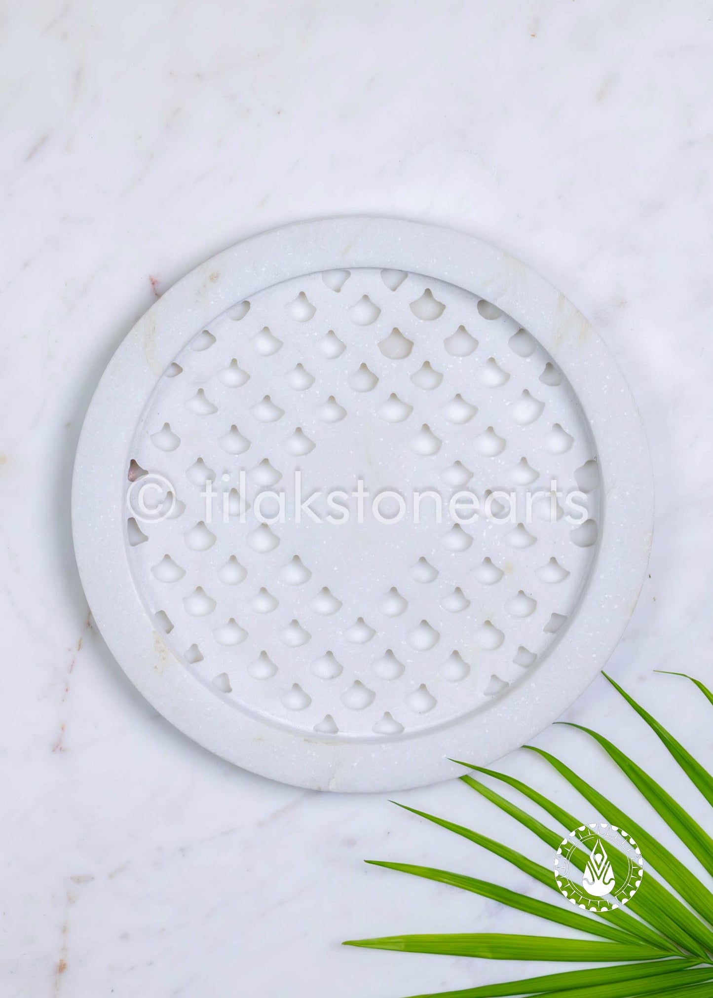 Kitchen Accessories 9" | Wonder White