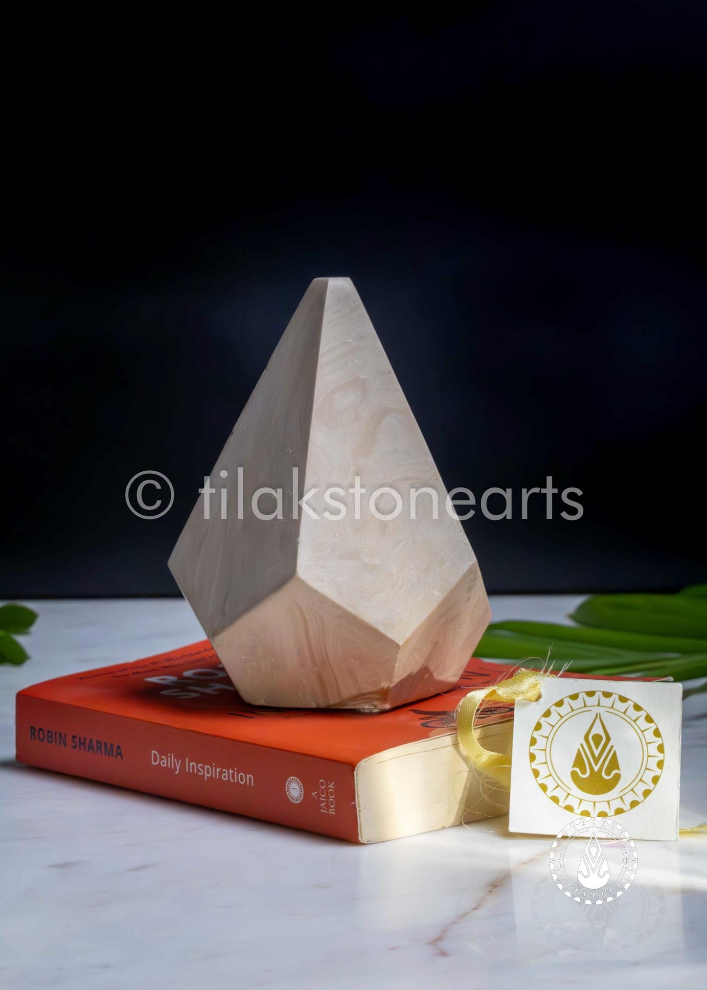 Art 6" | Indian White