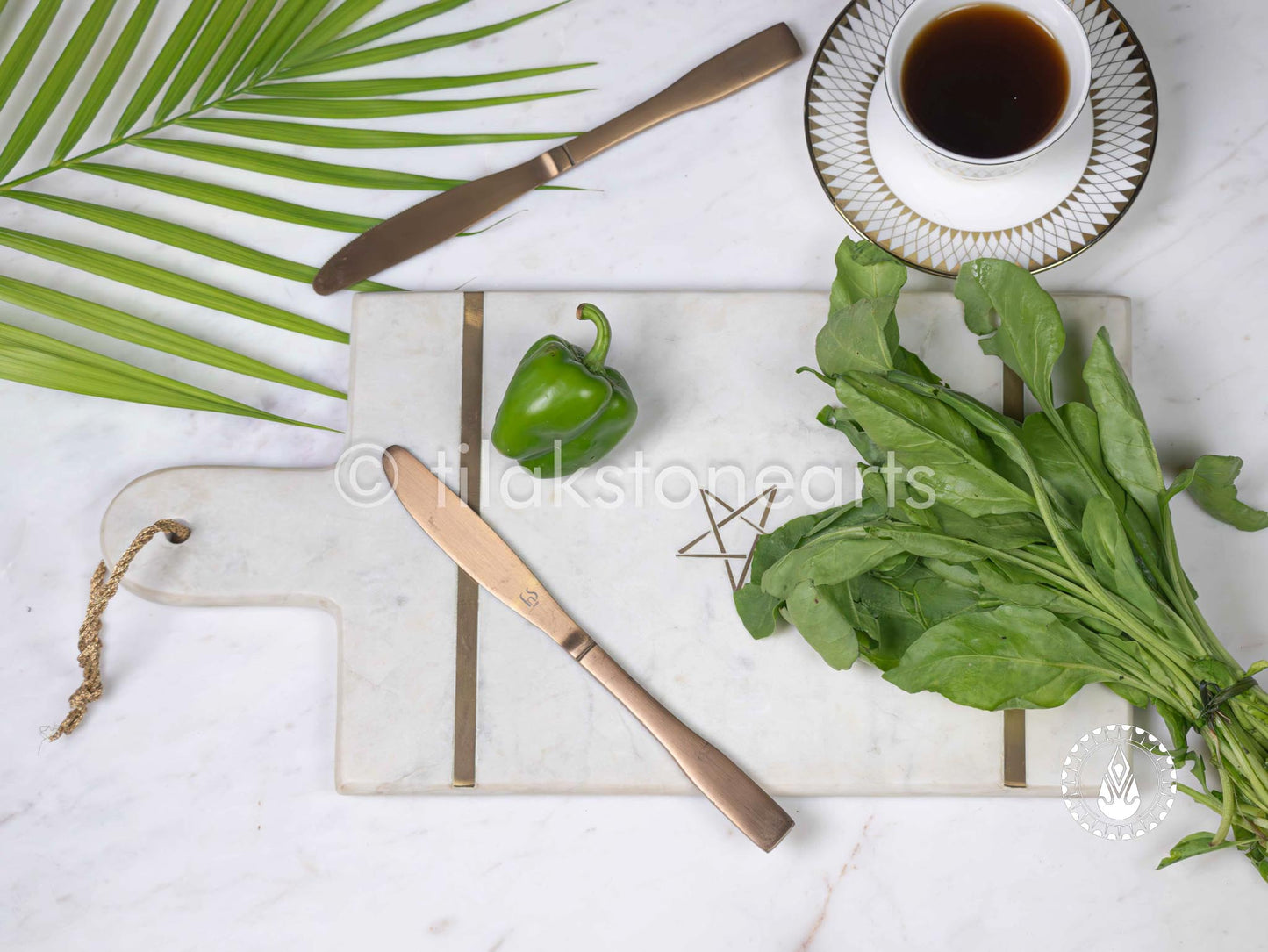 Chopping Board 16" | Multiple Italian Stones