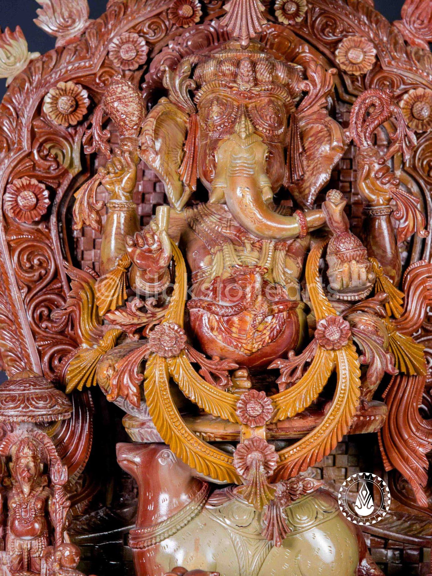 Ganesha 24" | Oakwood Stone