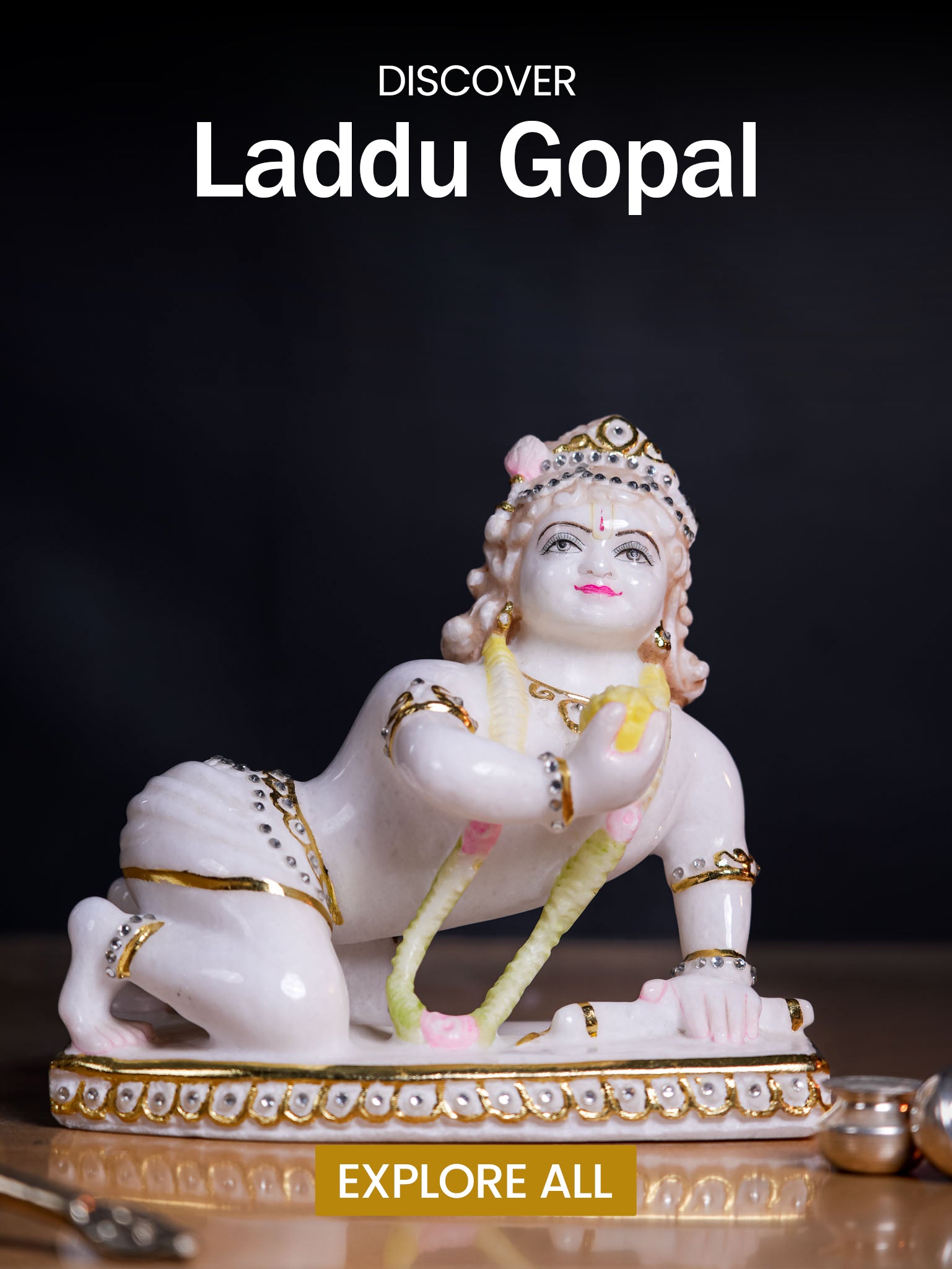 Laddu Gopal