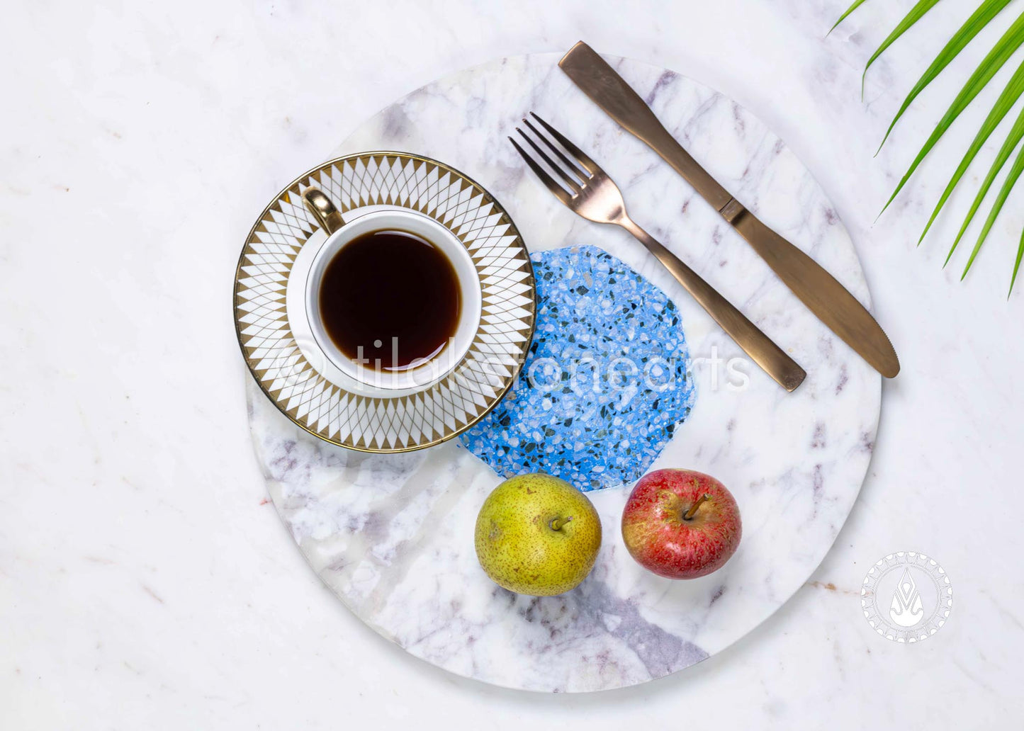 Kitchen Accessories 12" | Wonder White