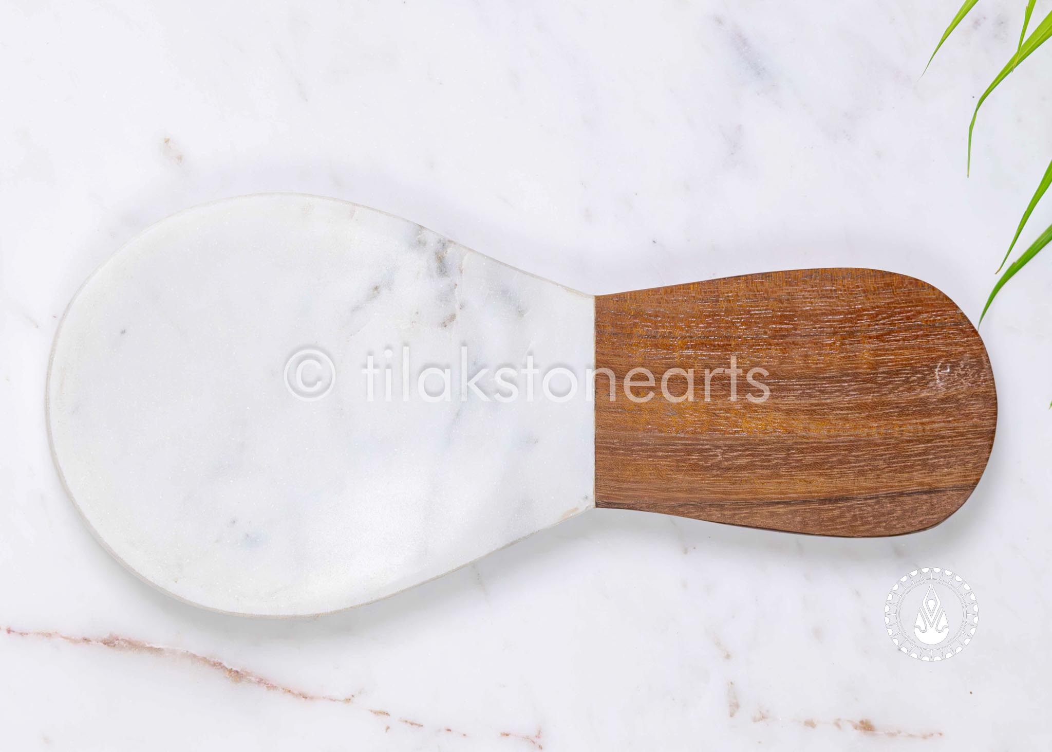 Kitchen Accessories 10" | Indian Marble
