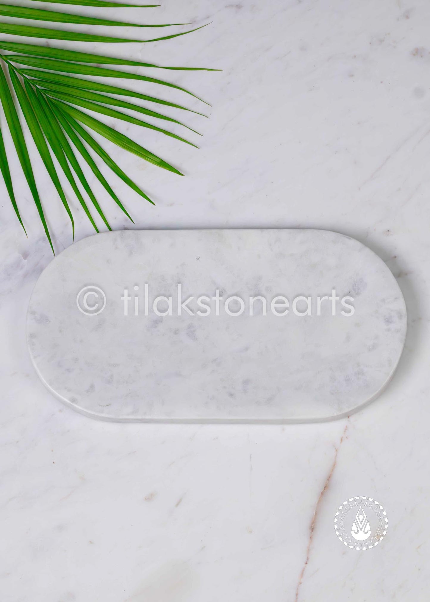 Tray 14" | Multiple Italian Stones