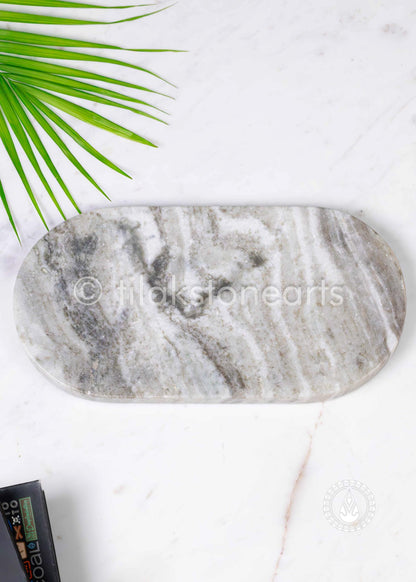 Tray 14" | Multiple Italian Stones