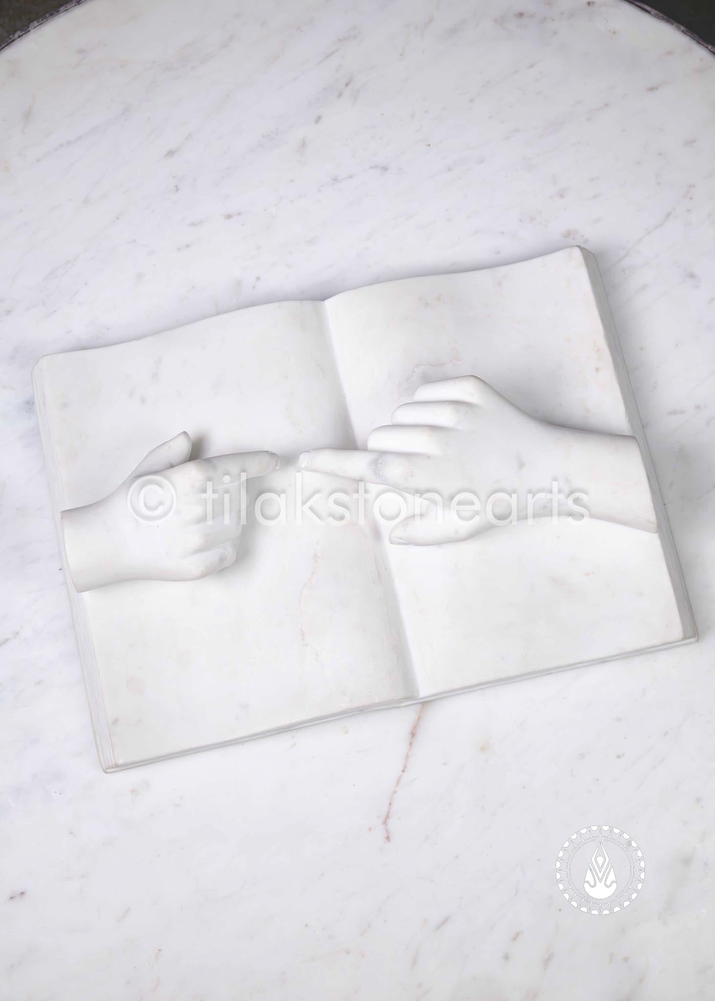 Modern Art 12" | Wonder White