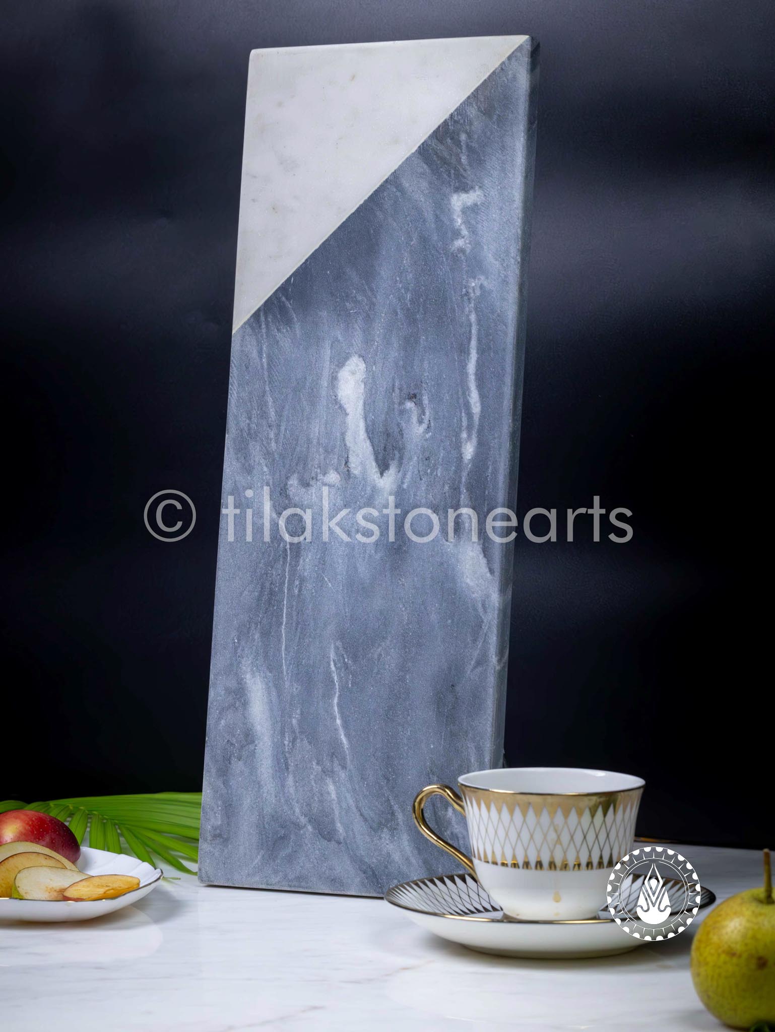 Chopping Board 16" | Multiple Stone