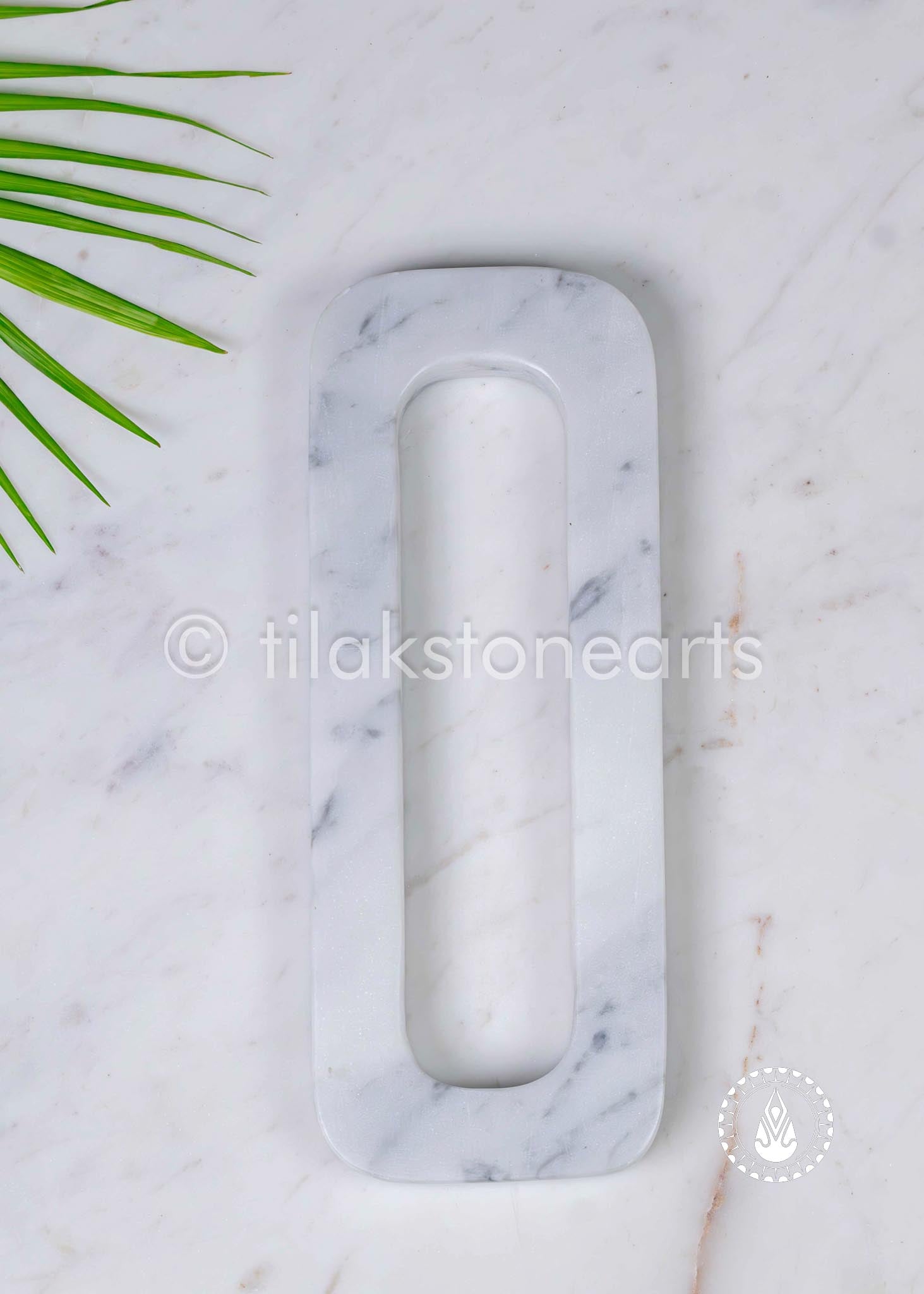 Modern Art 4" | Wonder White