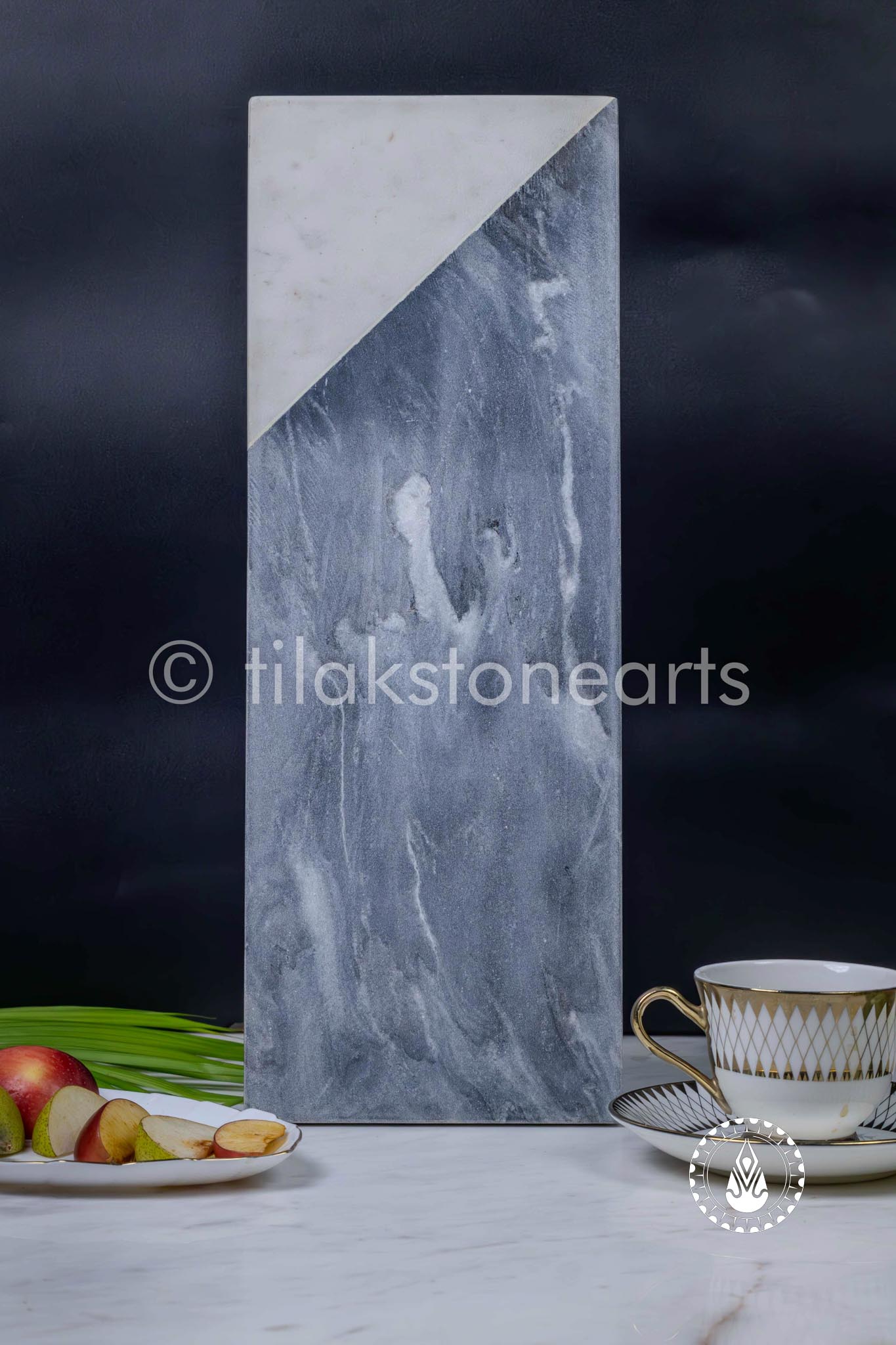 Chopping Board 16" | Multiple Stone