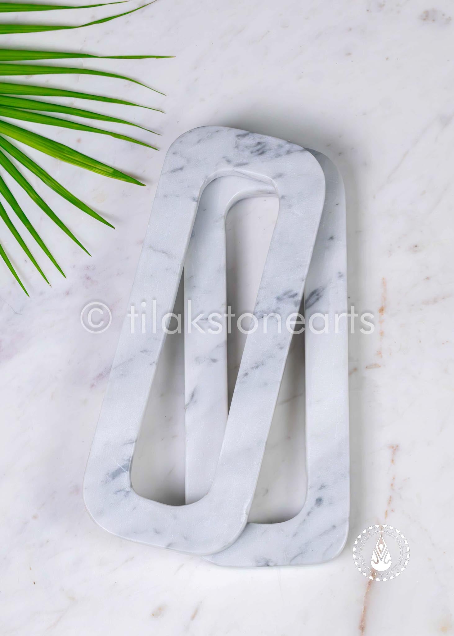 Modern Art 4" | Wonder White