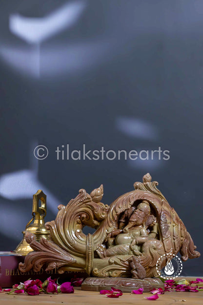 Ganesha 7" | Oakwood Stone