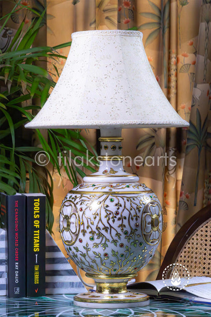 Lamp 24" | Wonder White