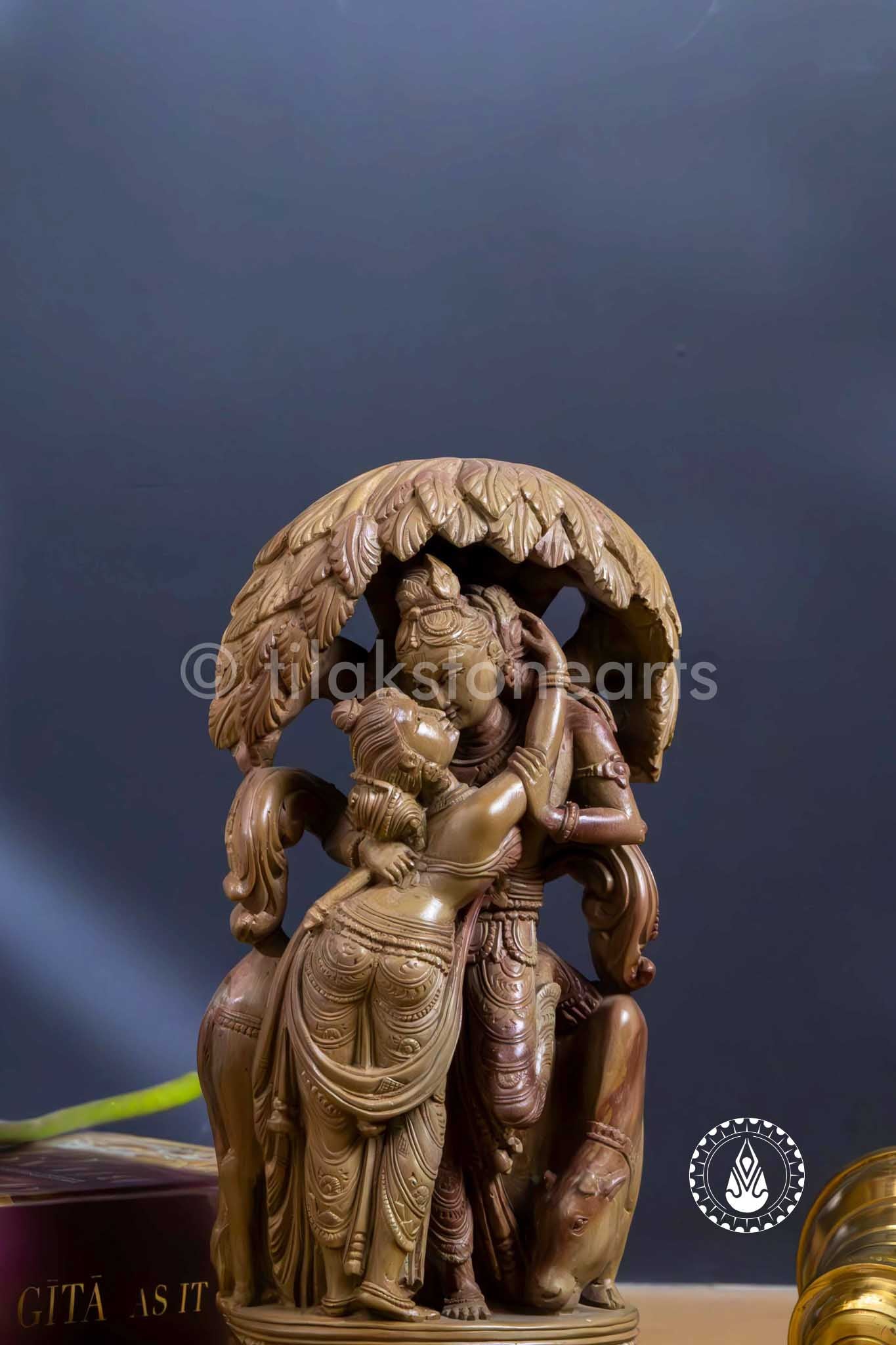 Embracing The Divine 9" | Oakwood Stone