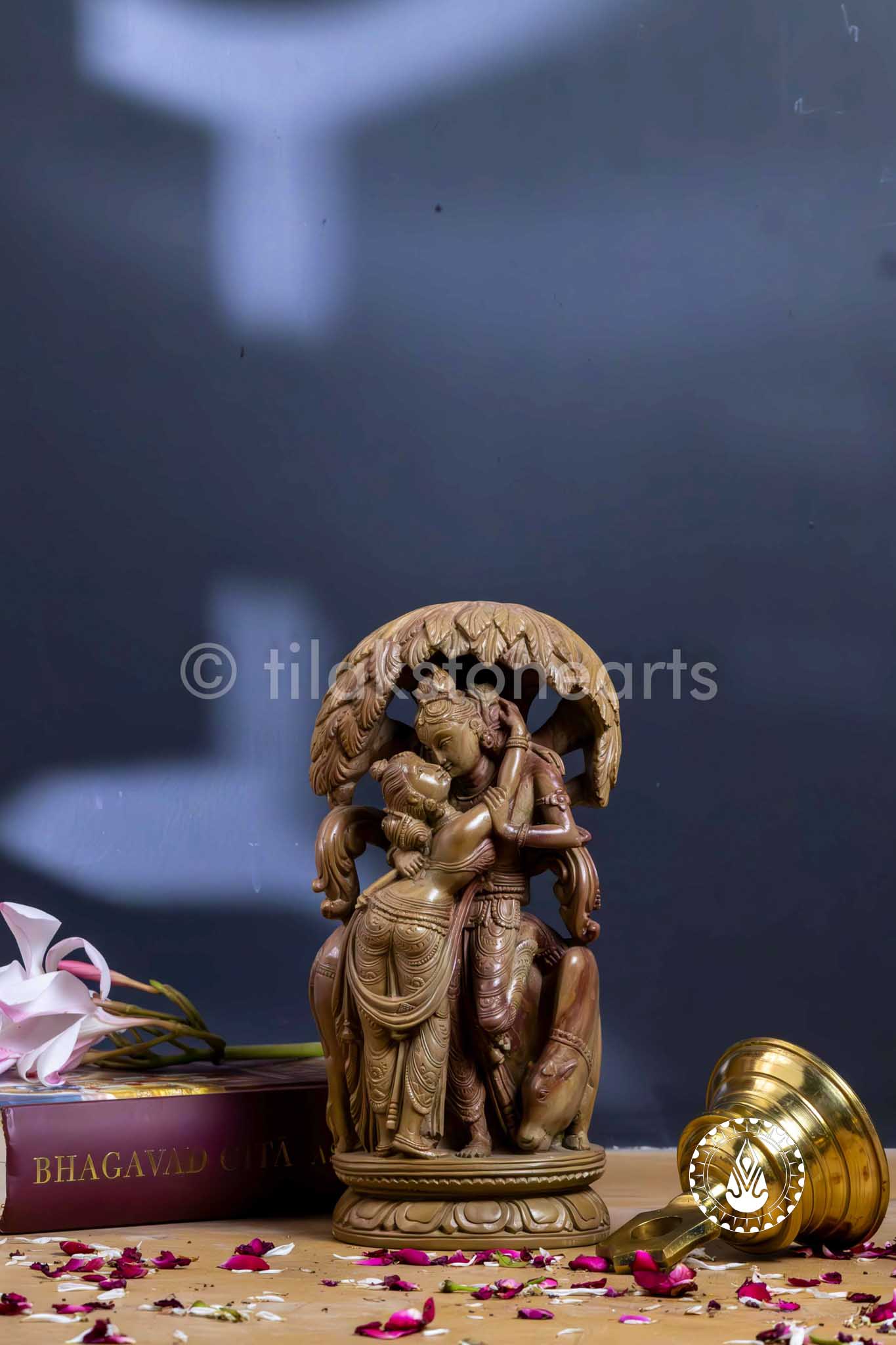 Embracing The Divine 9" | Oakwood Stone