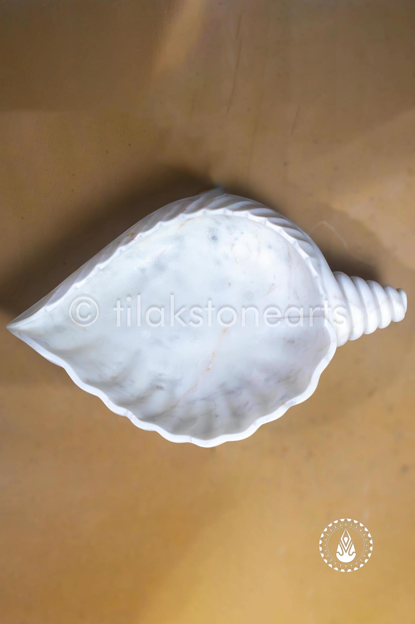 Wonderflora Leaf Urli 3" | Wonder White