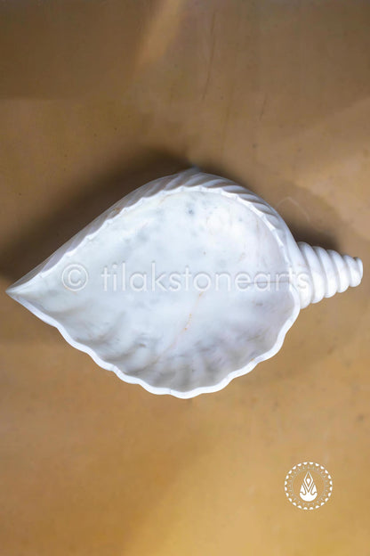 Wonderflora Leaf Urli 3" | Wonder White