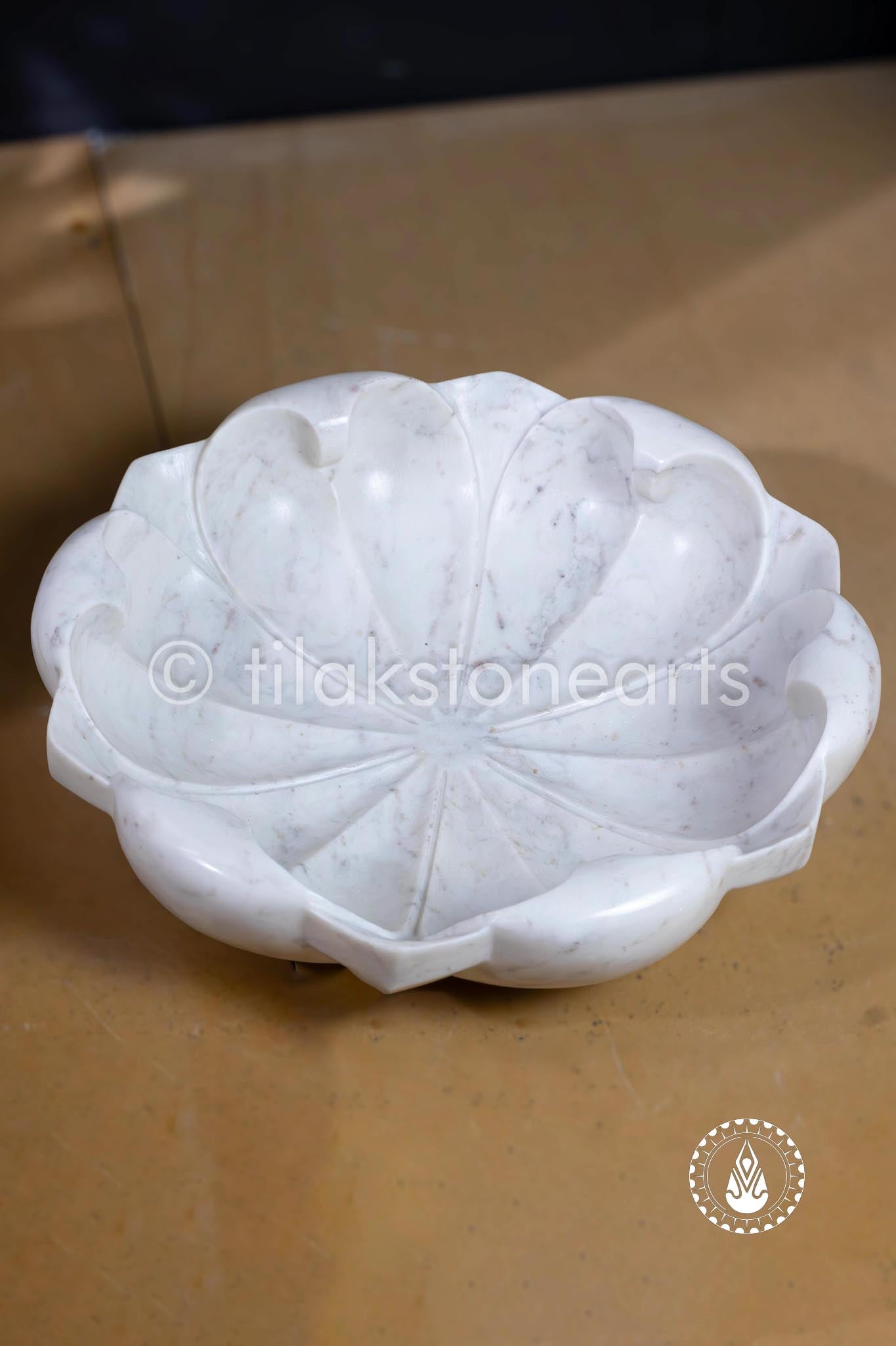 Wonderflora Urli 12" | Wonder White