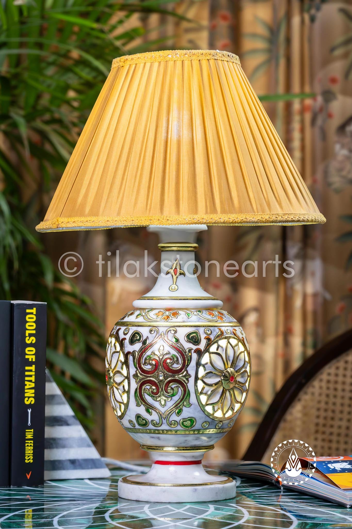 Lamp 21" | Wonder White