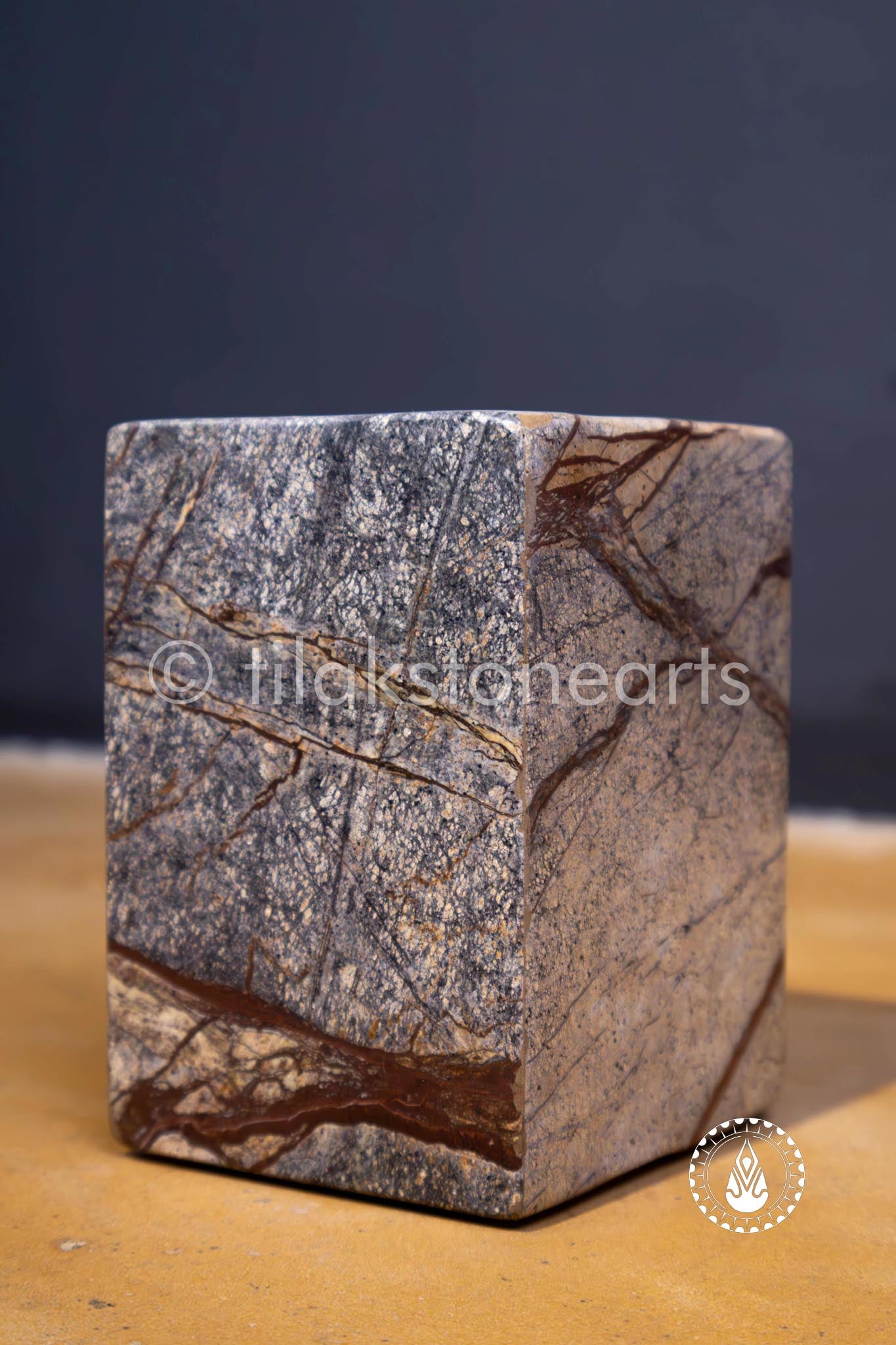 Bathroom Sets 4" | Multiple Italian Stones