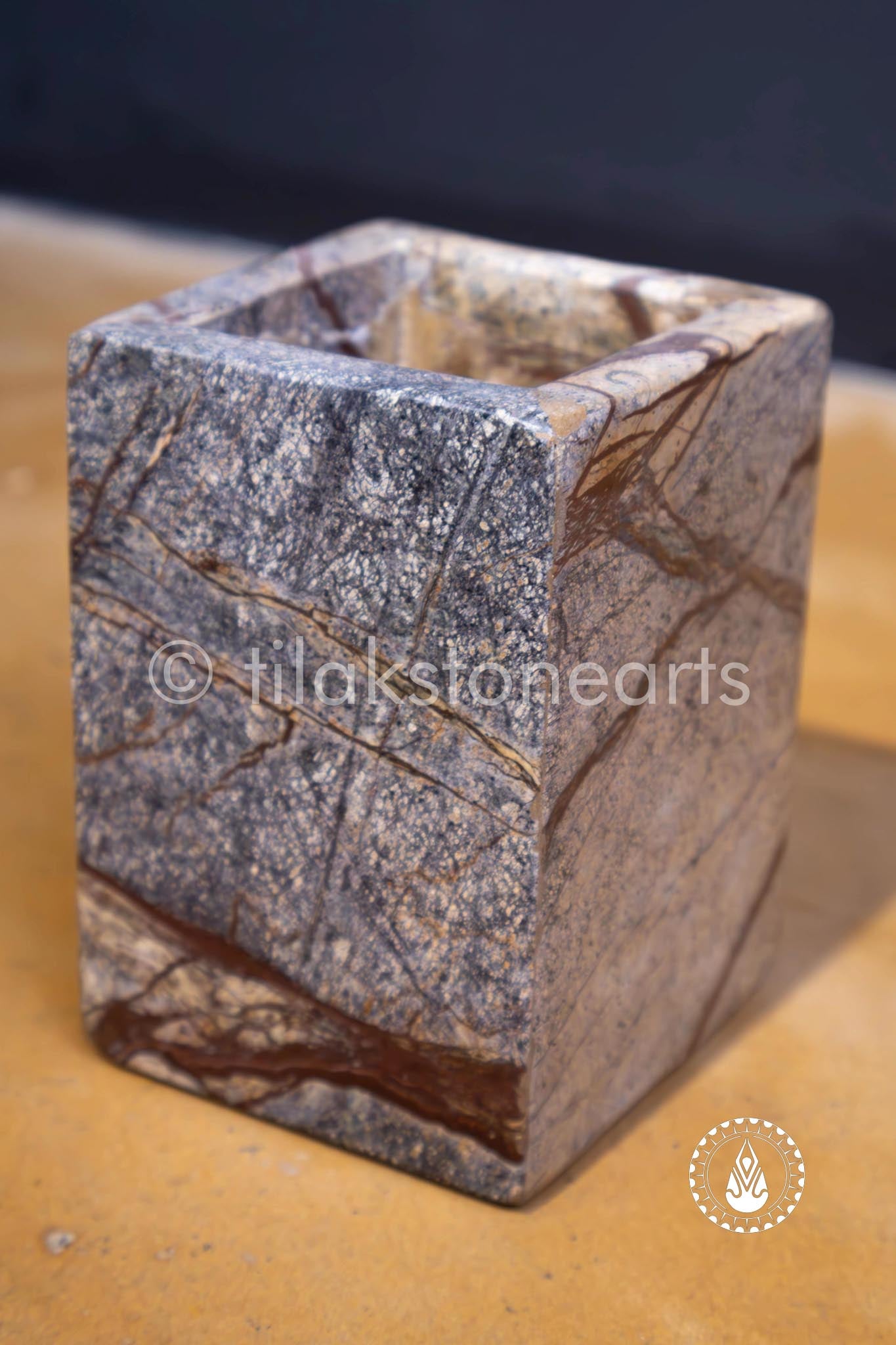 Bathroom Sets 4" | Multiple Italian Stones