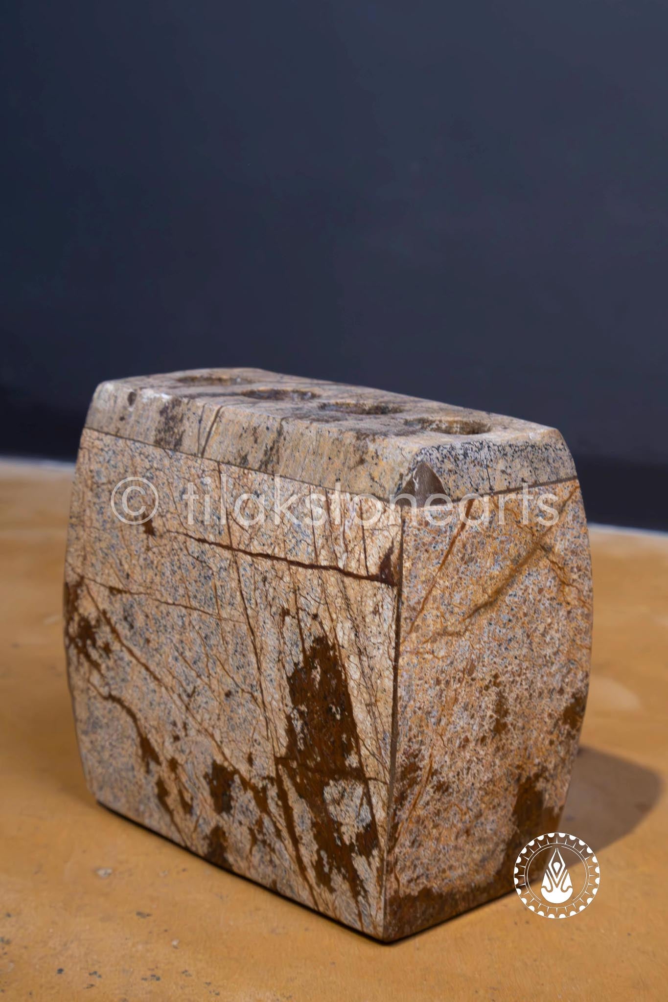 Bathroom Sets 4" | Multiple Italian Stones