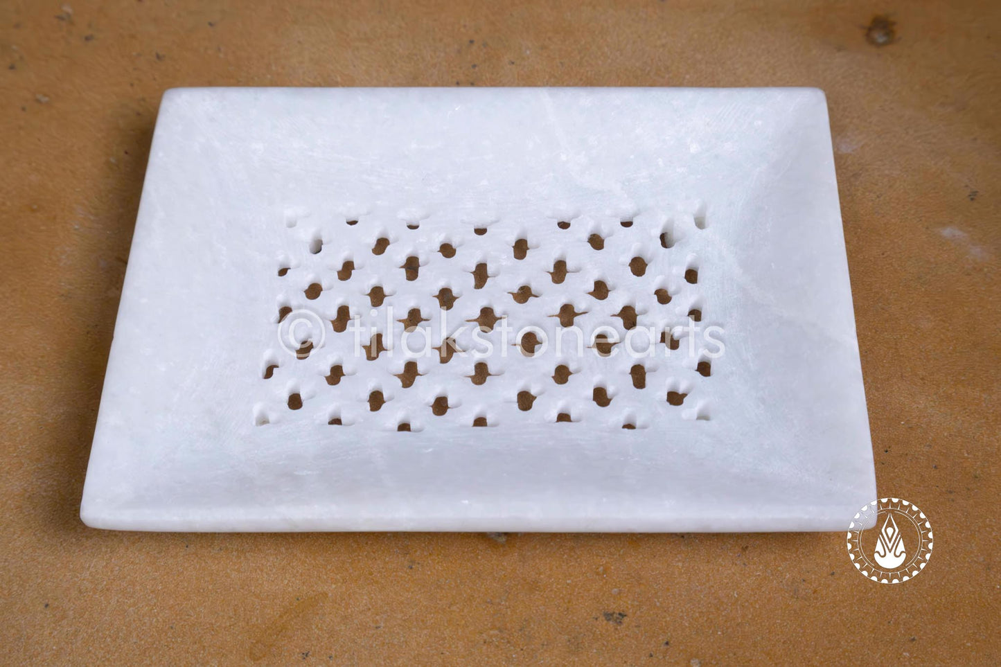 Soap Stand 6" | Indian Marble
