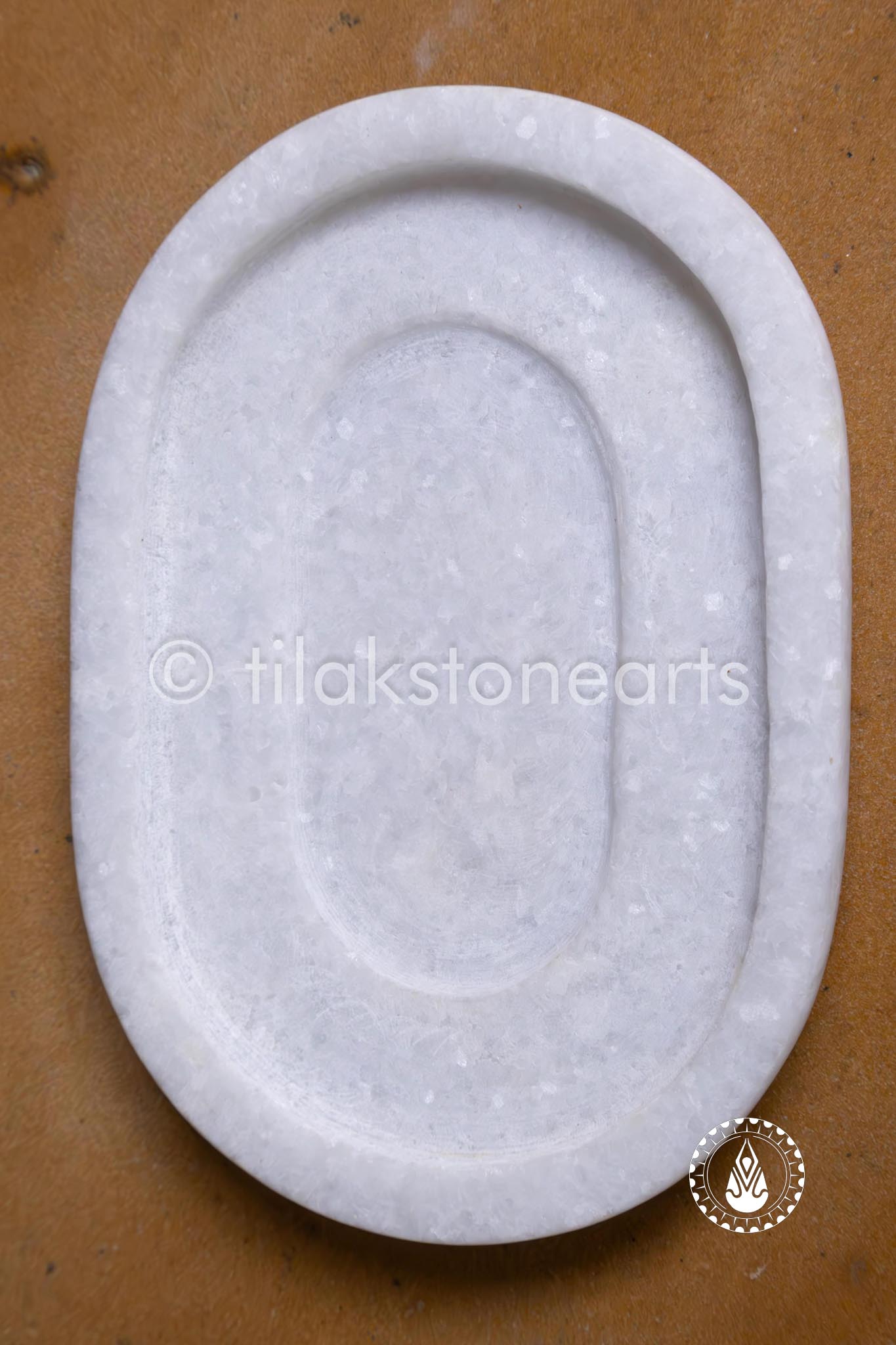 Soap Stand 6" | Indian Marble