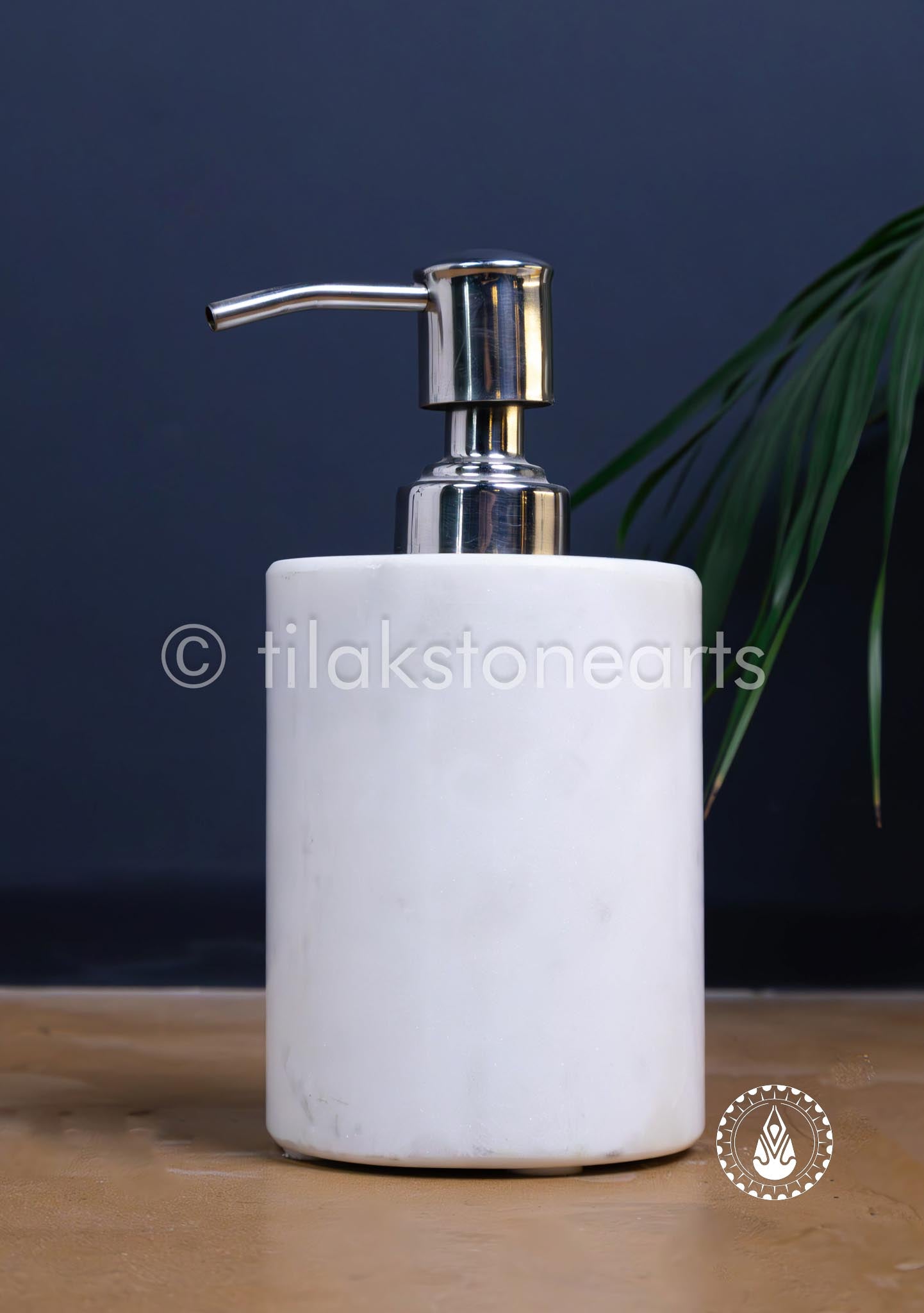 Bathroom Sets 8" | Indian White