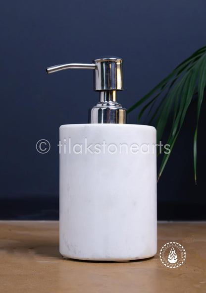 Bathroom Sets 8" | Indian White