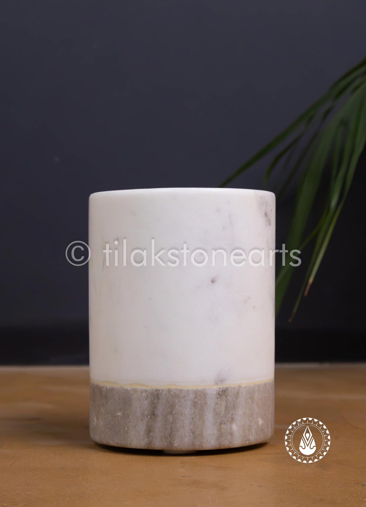 Bathroom Sets 8" | Indian White