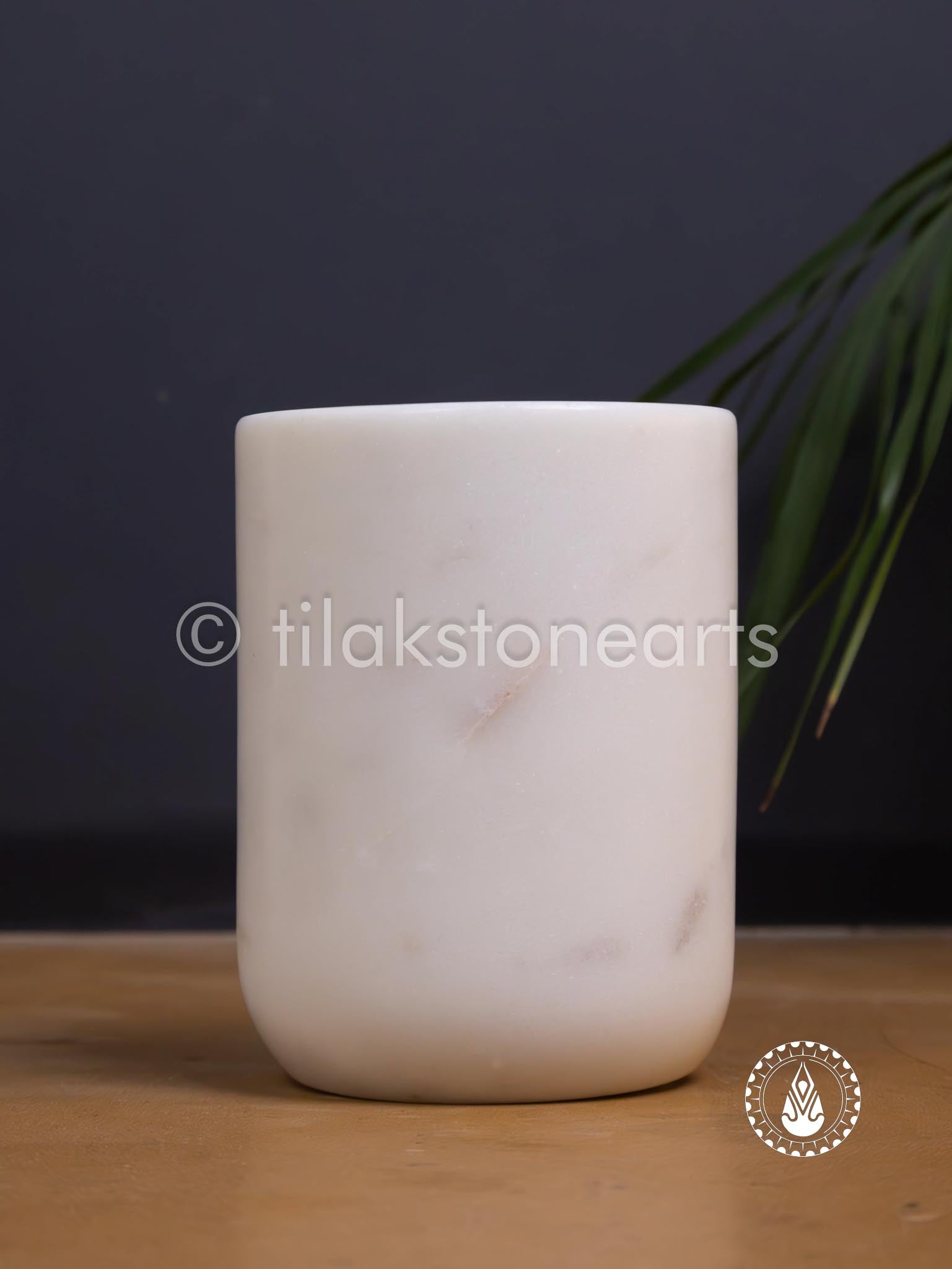 Bathroom Sets 8" | Indian White