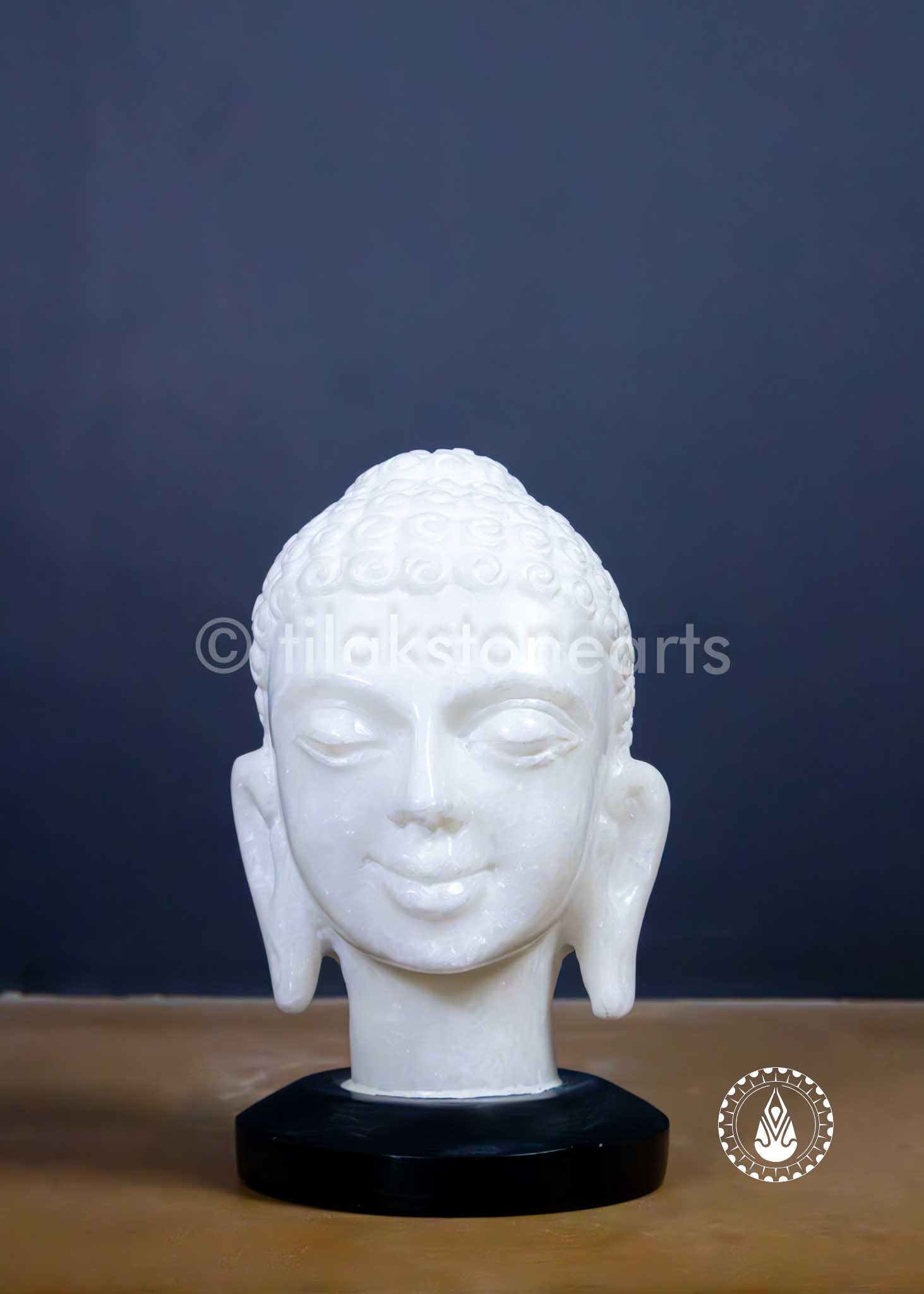 Buddha Ji 10" | Swiss White (Imported)