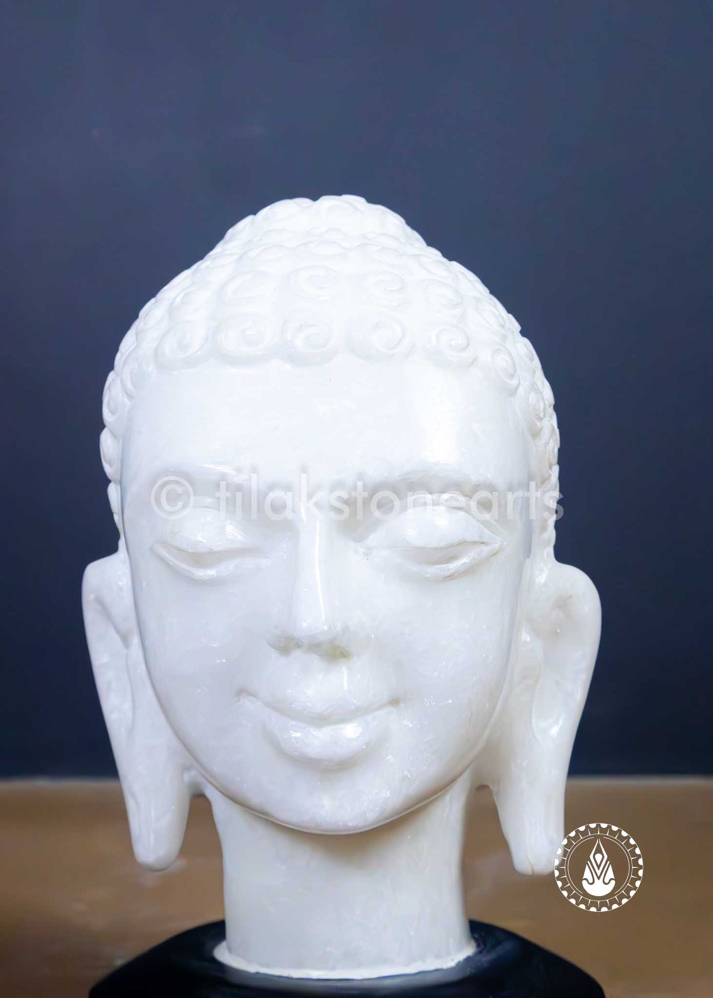 Buddha Ji 10" | Swiss White (Imported)