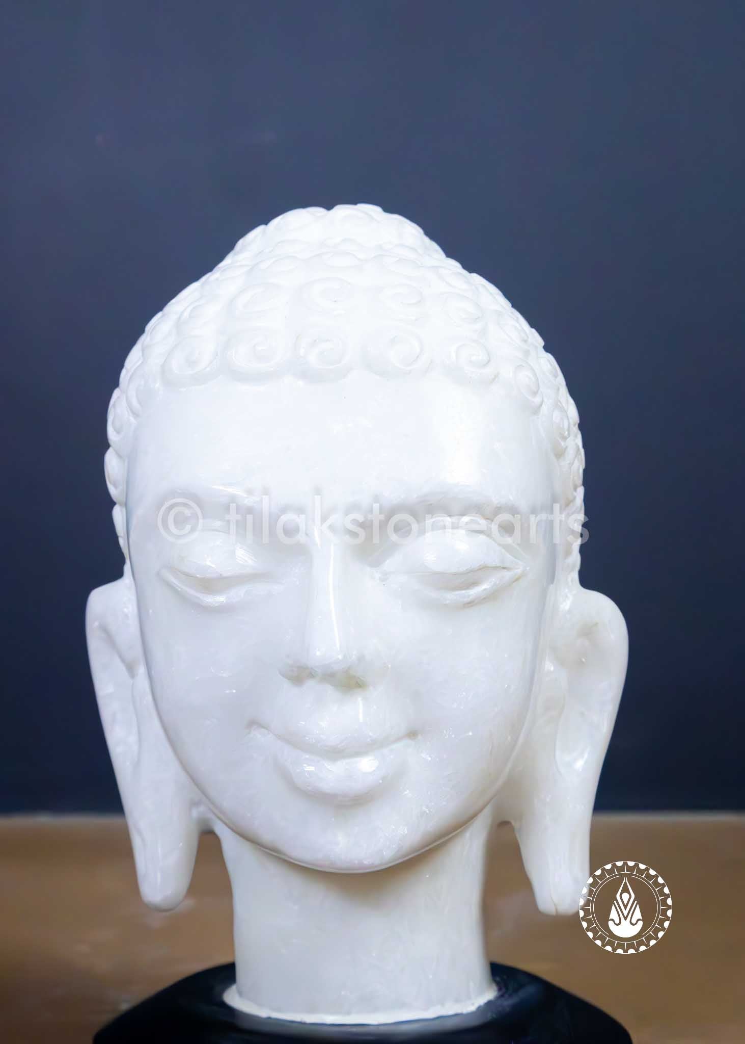 Buddha Ji 10" | Swiss White (Imported)