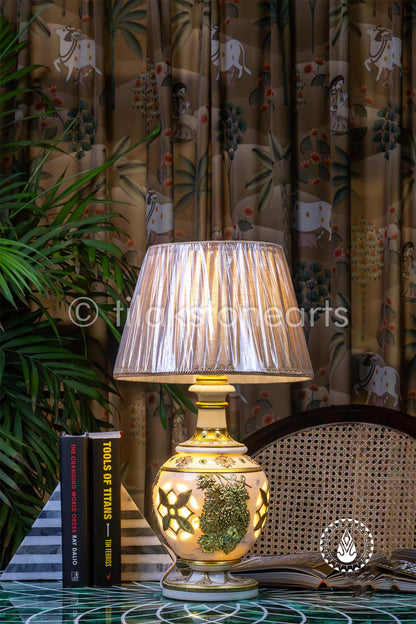 Lamp 21" | Wonder White